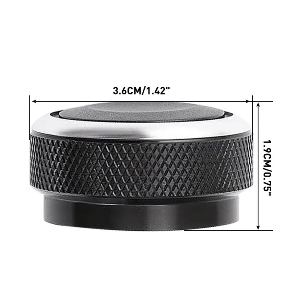 Replacement 3Pcs Climate Control Button AC Switch Knob for Toyota For Tacoma - Picture 9 of 12