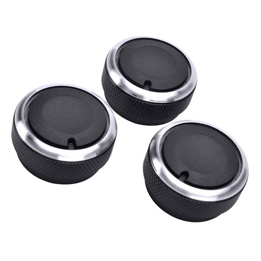 Replacement 3Pcs Climate Control Button AC Switch Knob for Toyota For Tacoma - Picture 8 of 12