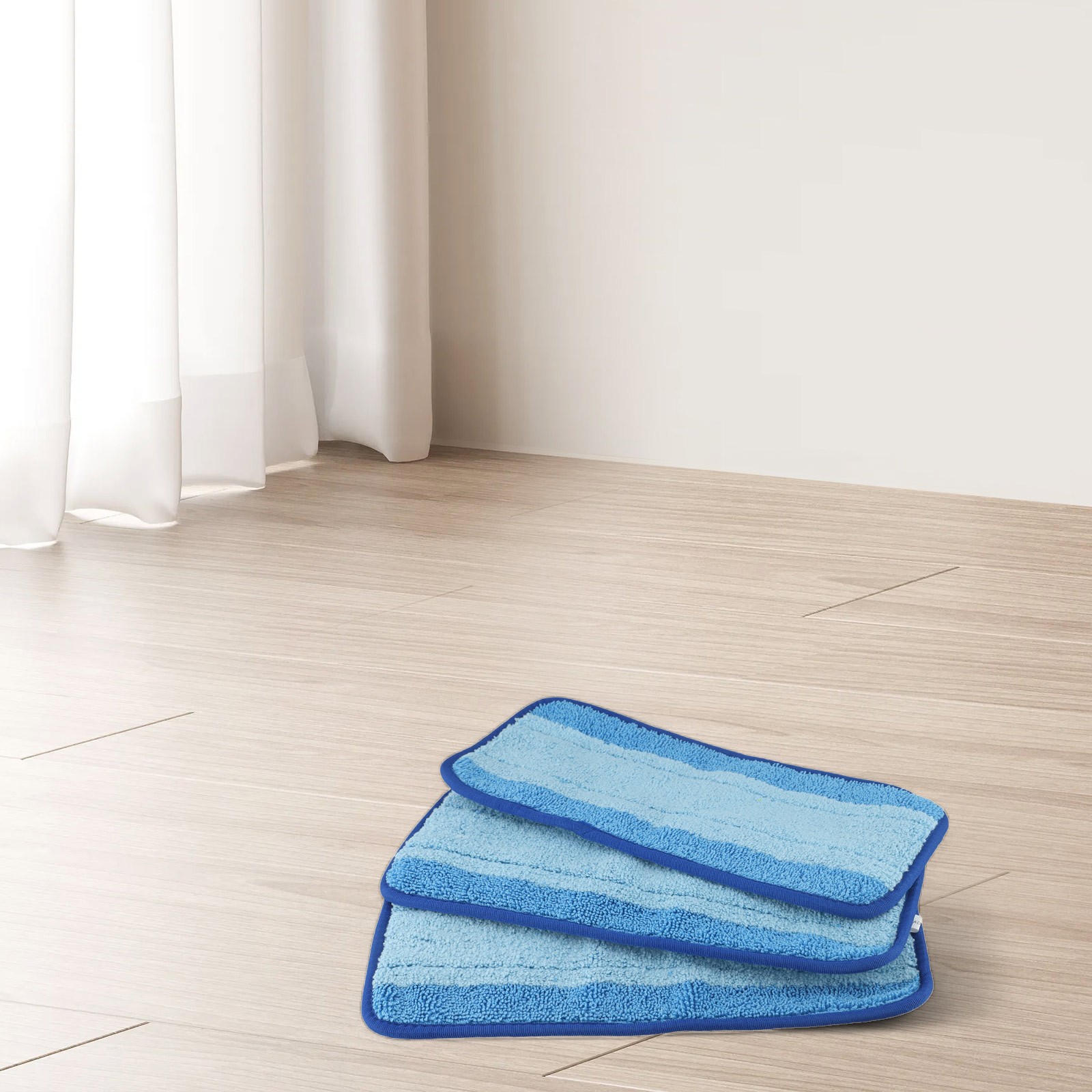 Floor Cleaning Pads for Swiffer For Wet Jet Refills Reusable & Washable - Picture 15 of 36