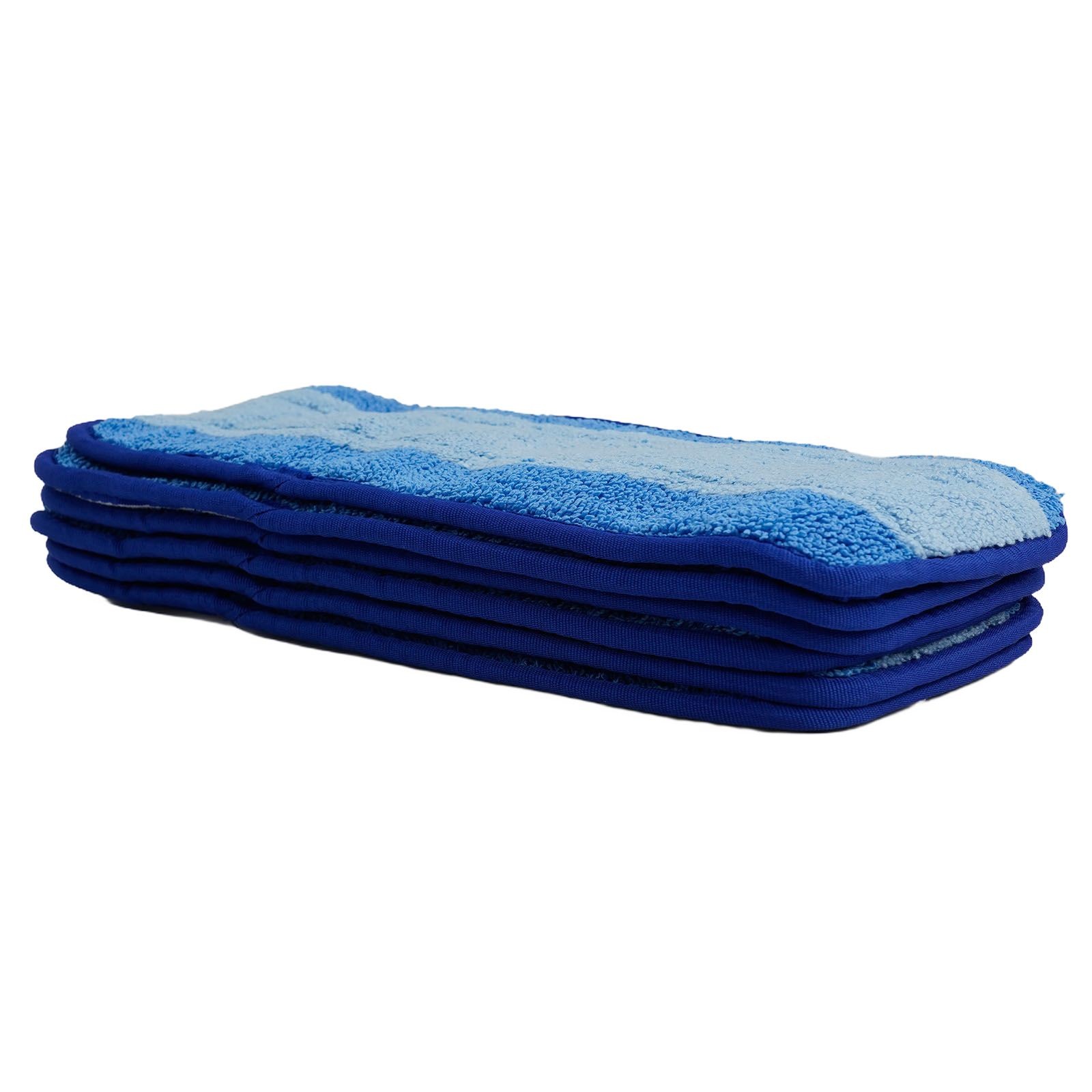 Floor Cleaning Pads for Swiffer For Wet Jet Refills Reusable & Washable - Picture 28 of 36