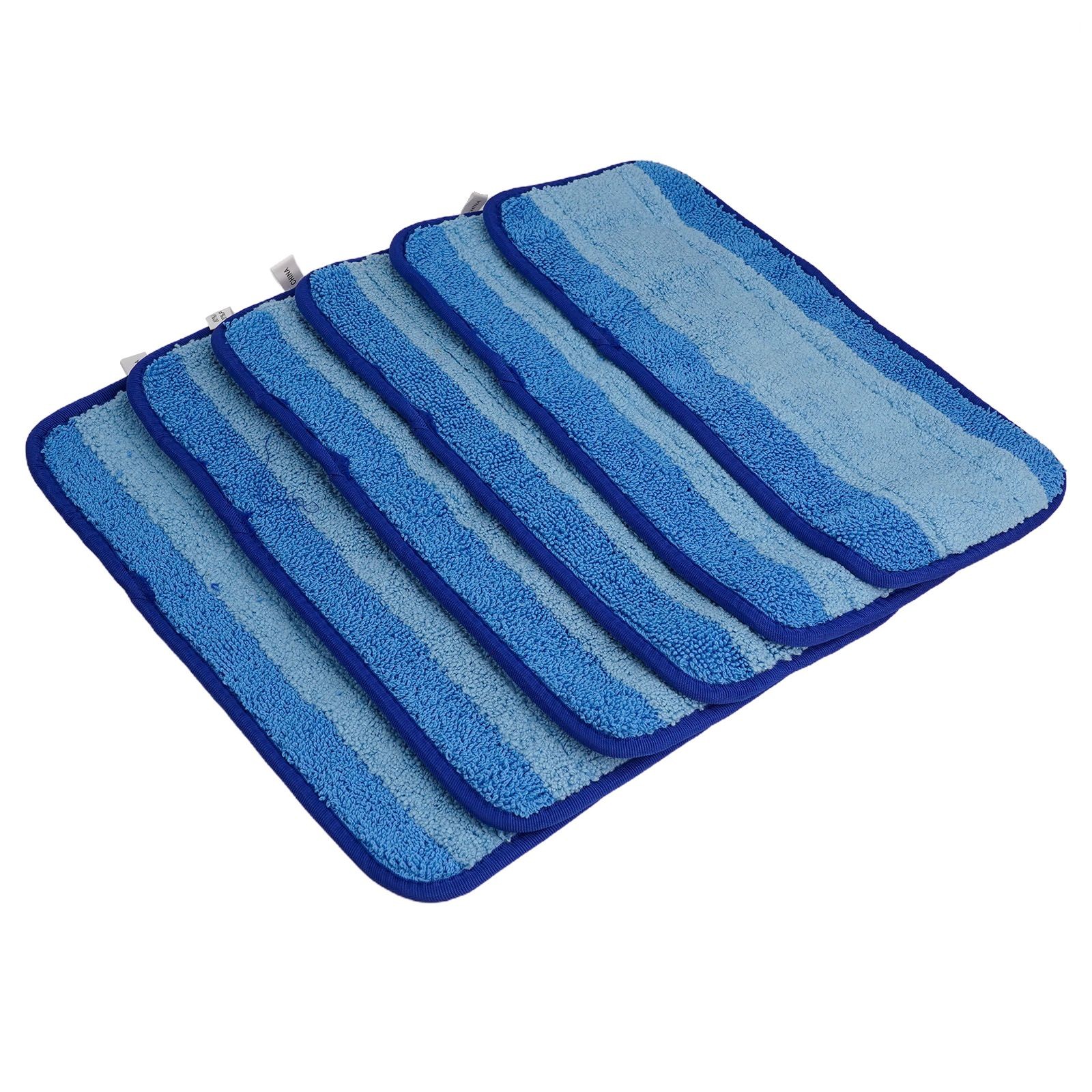 Floor Cleaning Pads for Swiffer For Wet Jet Refills Reusable & Washable - Picture 29 of 36