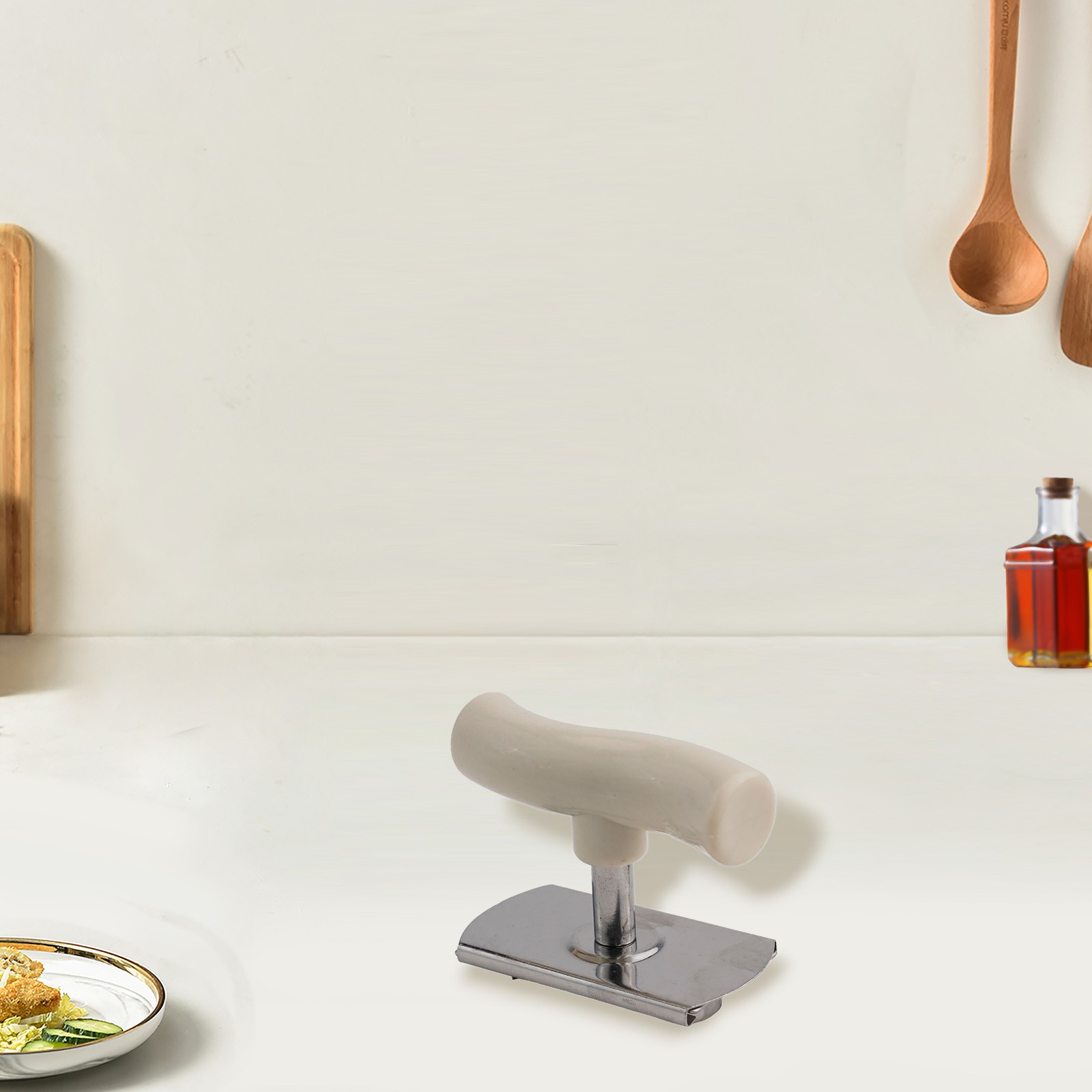 Apri facilmente la maggior parte dei coperchi con questo apribottiglie da cucina - Foto 28 di 36