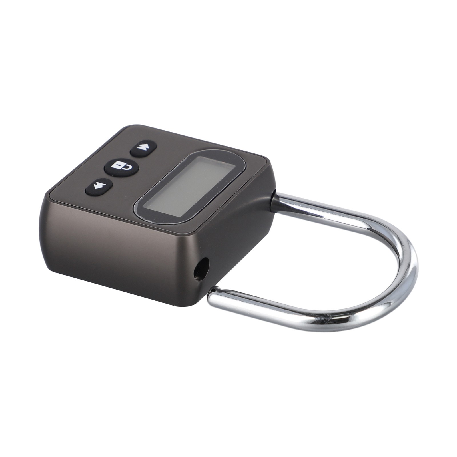 Blocco Timer in Metallo Resistente con Display LCD Cassaforte da Esterno 999 Ore di Temporizzazione - Foto 39 di 48