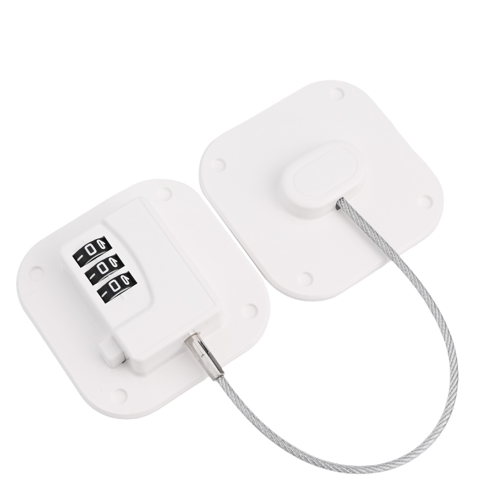 Sturdy and Reliable Your Loved Ones with this Child Safety Lock