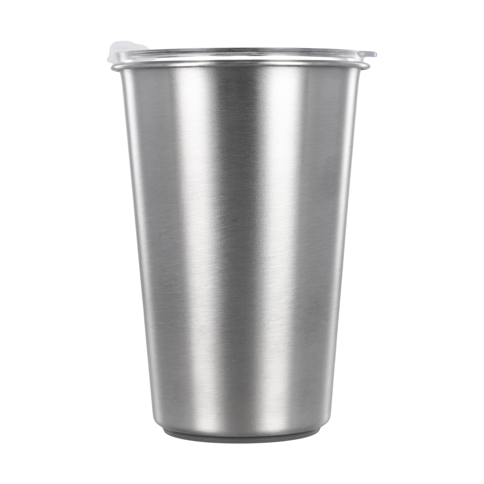 Leak proof Stainless Steel Travel Cup with Lid and Straw 400ml Capacity - Picture 16 of 24