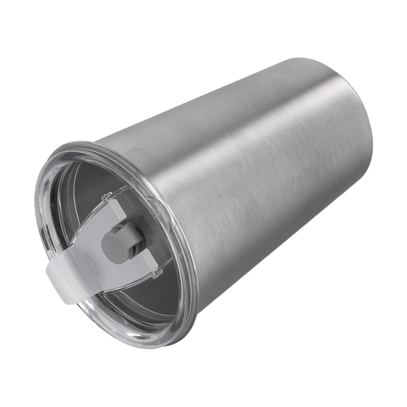 Leak proof Stainless Steel Travel Cup with Lid and Straw 400ml Capacity - Picture 14 of 24