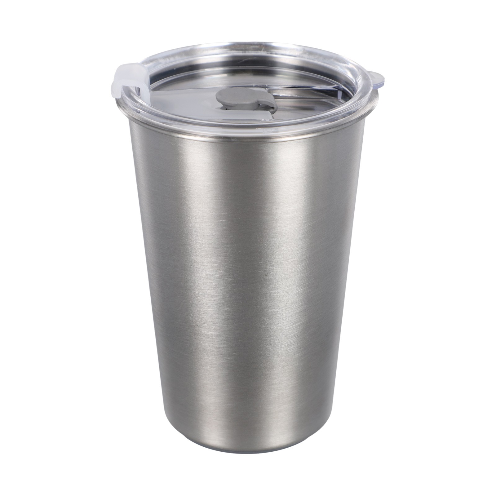 Leak proof Stainless Steel Travel Cup with Lid and Straw 400ml Capacity - Picture 17 of 24