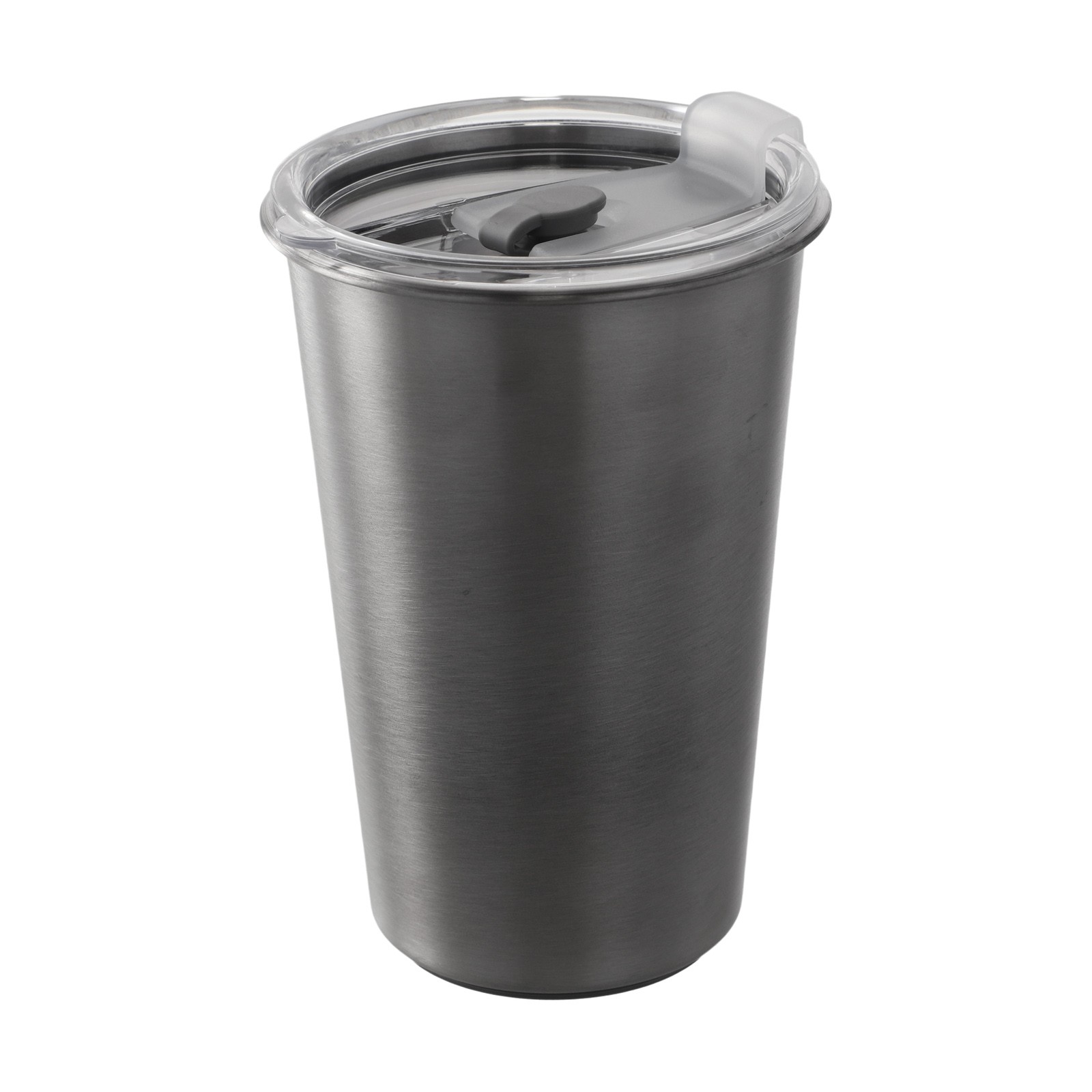 Leak proof Stainless Steel Travel Cup with Lid and Straw 400ml Capacity - Picture 20 of 24