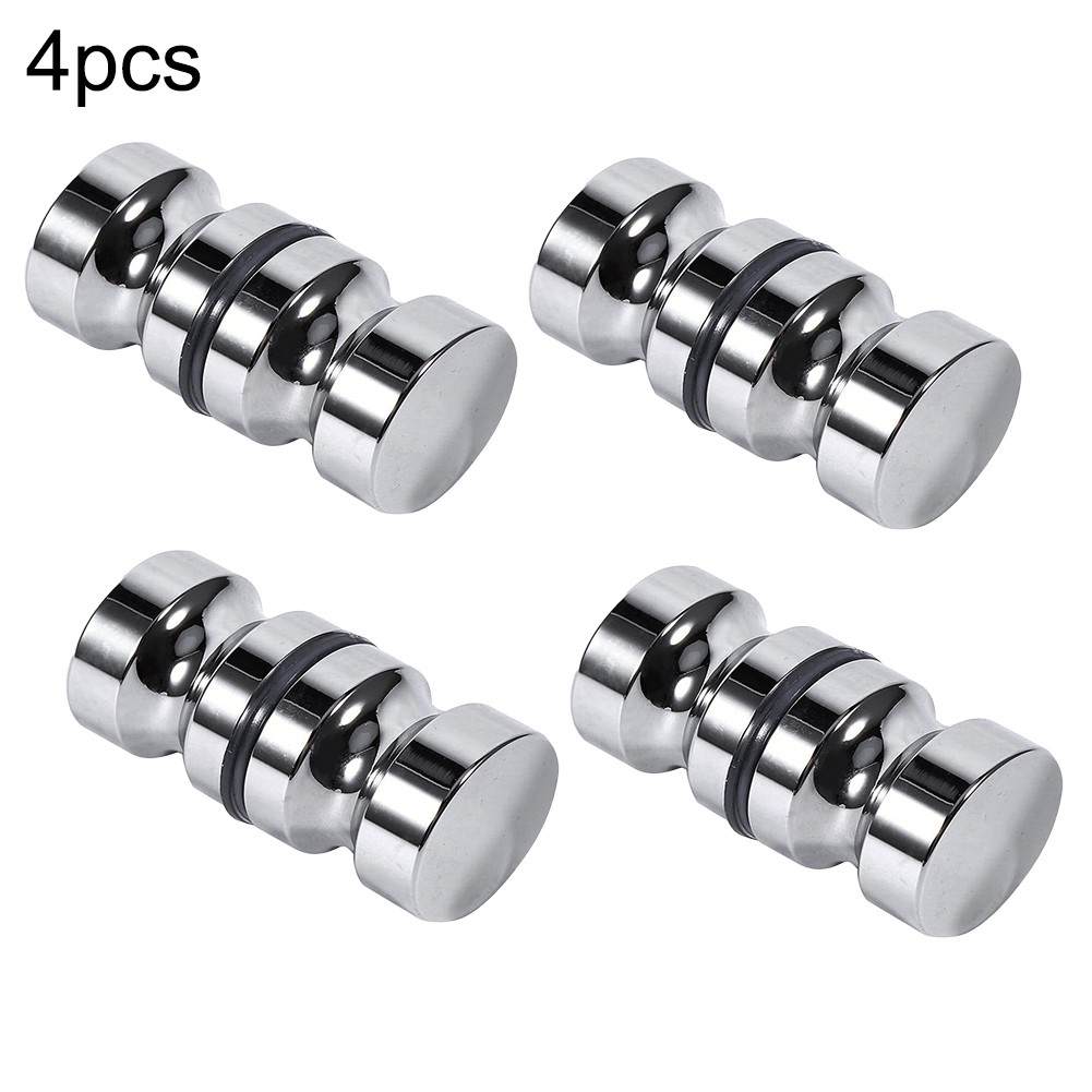 Aluminium Door - Puller Back To Back Handle Fine Polishing For Drawers