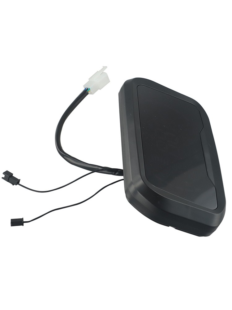 Display Meter Control Panel 48V-72V Display For EBikes 6PIN Interface For EBike - Picture 24 of 25