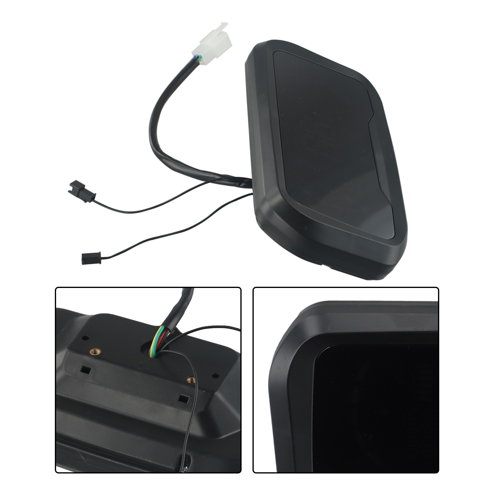 Display Meter Control Panel 48V-72V Display For EBikes 6PIN Interface For EBike - Picture 22 of 25