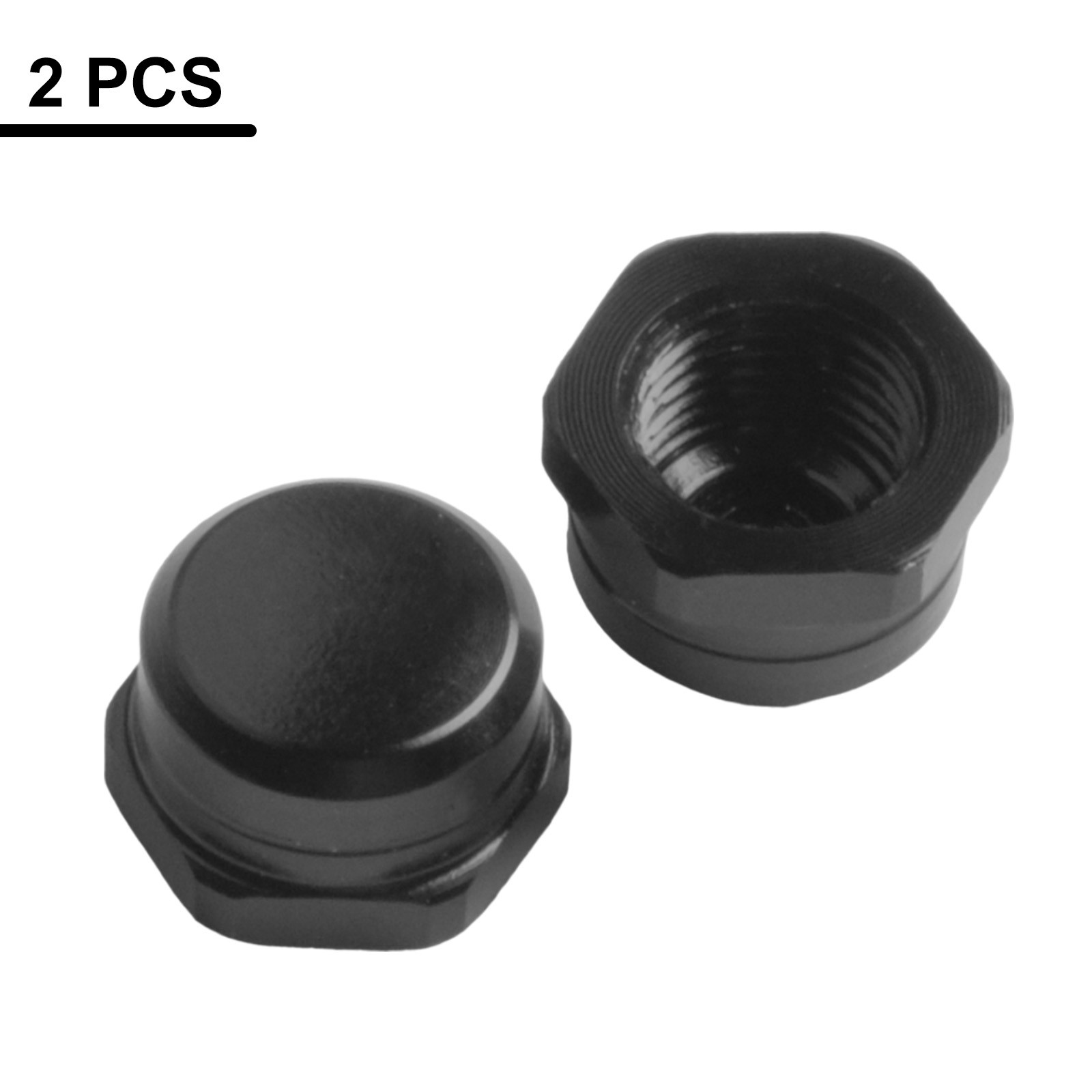 Snap M Spindle Nut For Fishing Snap M Spindle Nut 2pcs Set Left And Right Hands - Picture 19 of 60