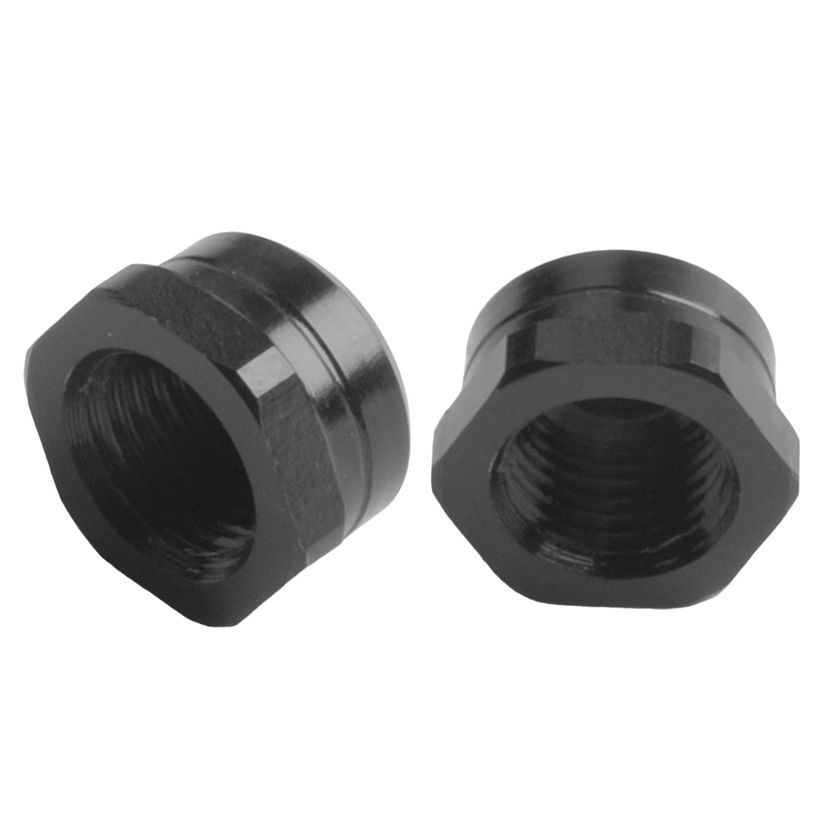 Snap M Spindle Nut For Fishing Snap M Spindle Nut 2pcs Set Left And Right Hands - Picture 15 of 60