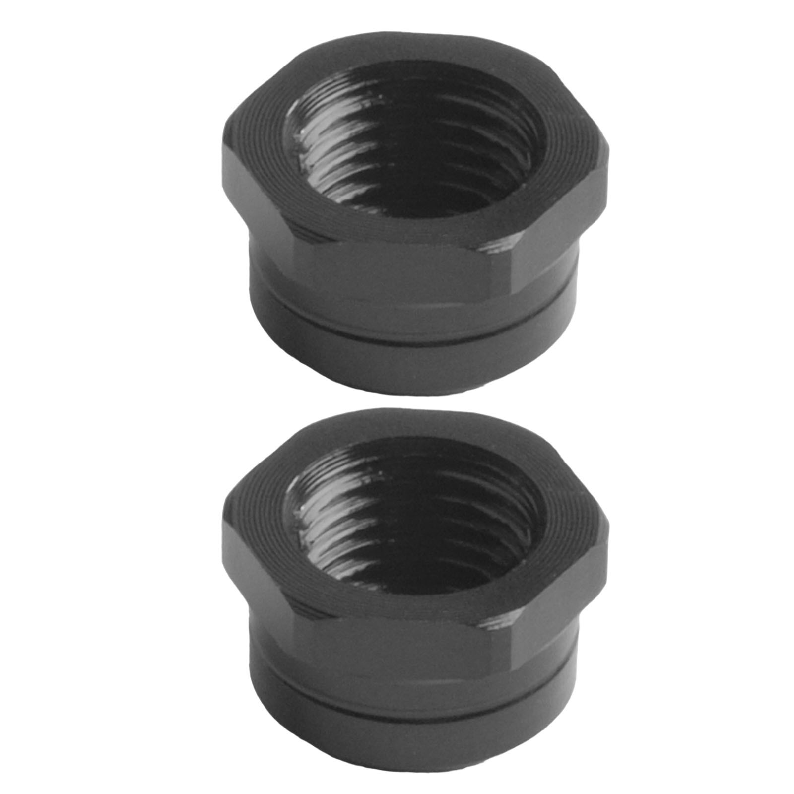 Snap M Spindle Nut For Fishing Snap M Spindle Nut 2pcs Set Left And Right Hands - Picture 14 of 60