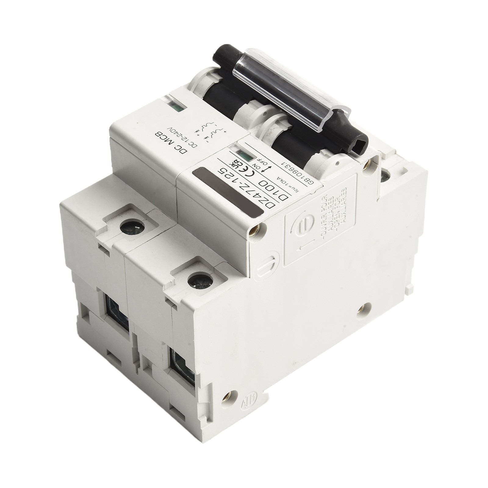 72V DC Leitungsschutzschalter Schalter 25A Elektrofahrzeug Kurzschlussschutz - Bild 41 von 53