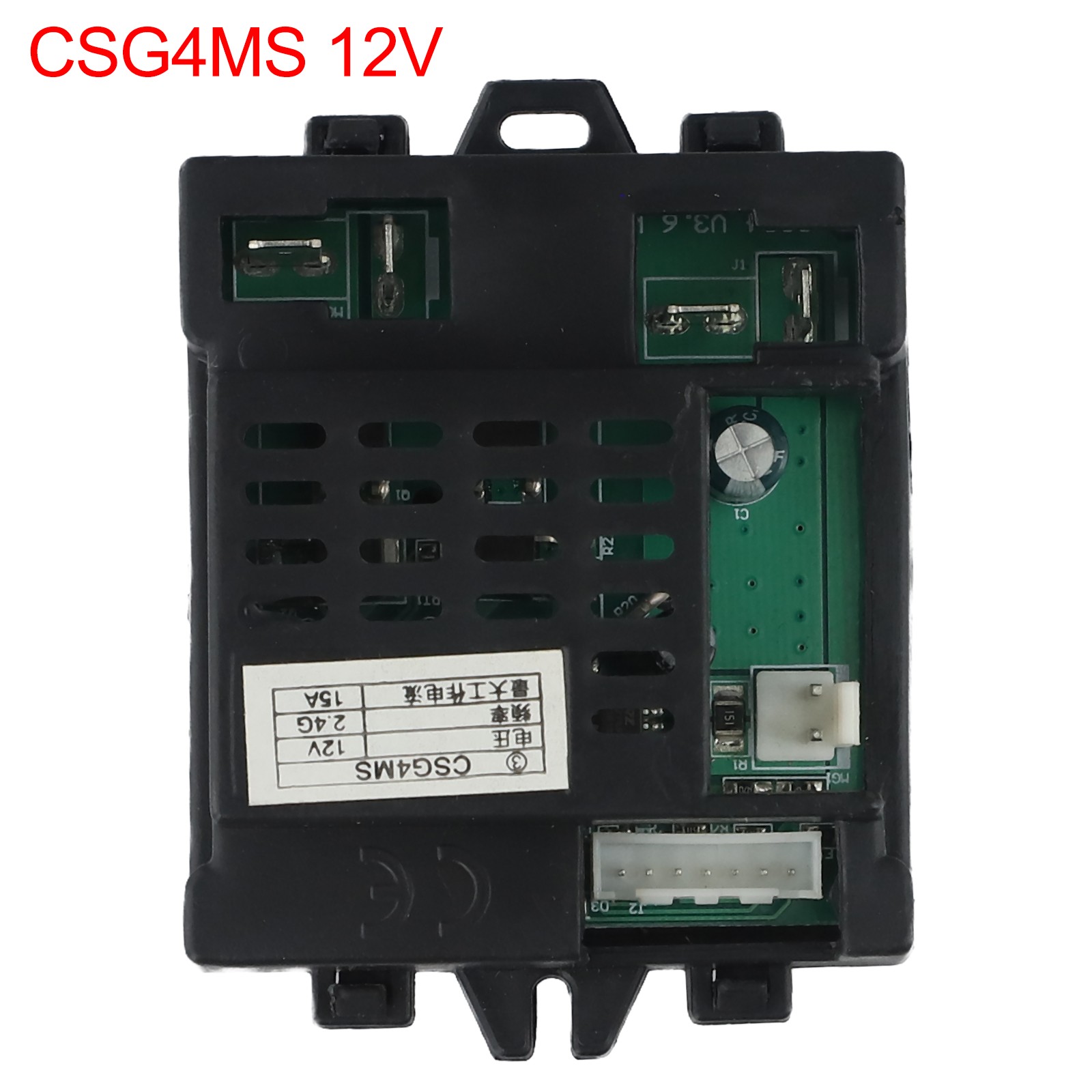 CSG CSG M Car Replace 2.4GHz RC CSG4M CSG6 Electric Car For Childrens Functions - Afbeelding 27 van 81