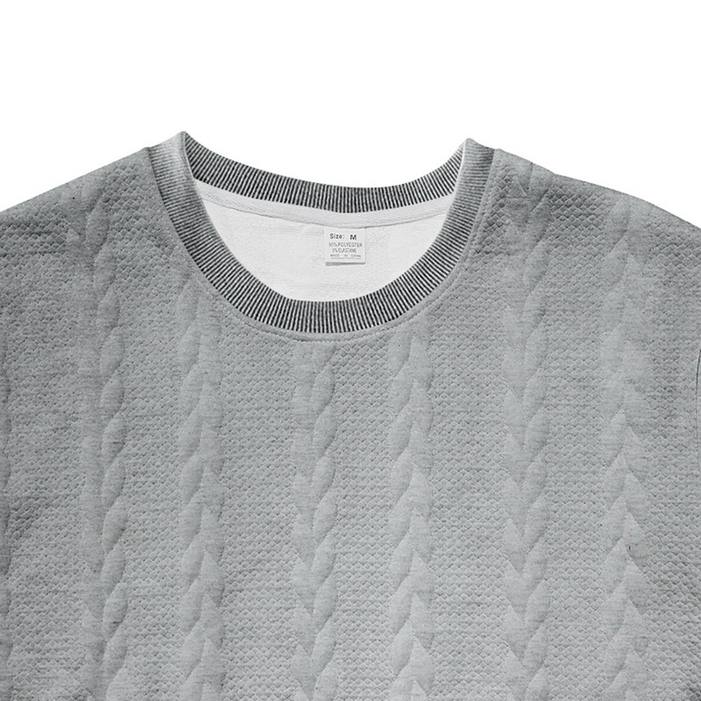Fashionable Men's Sporty Knitted Set with Short Sleeve T Shirts and Shorts - Picture 14 of 84
