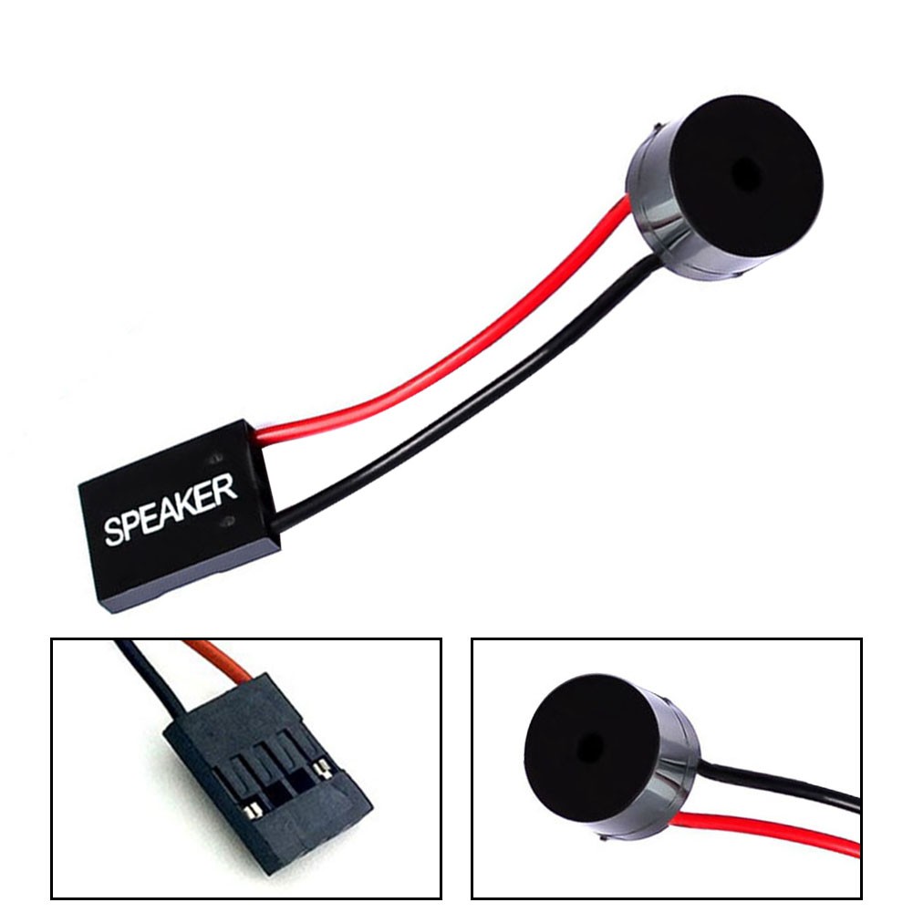 Sleek Mini For PC Mainboard Alarm with Compact Design and Functionality