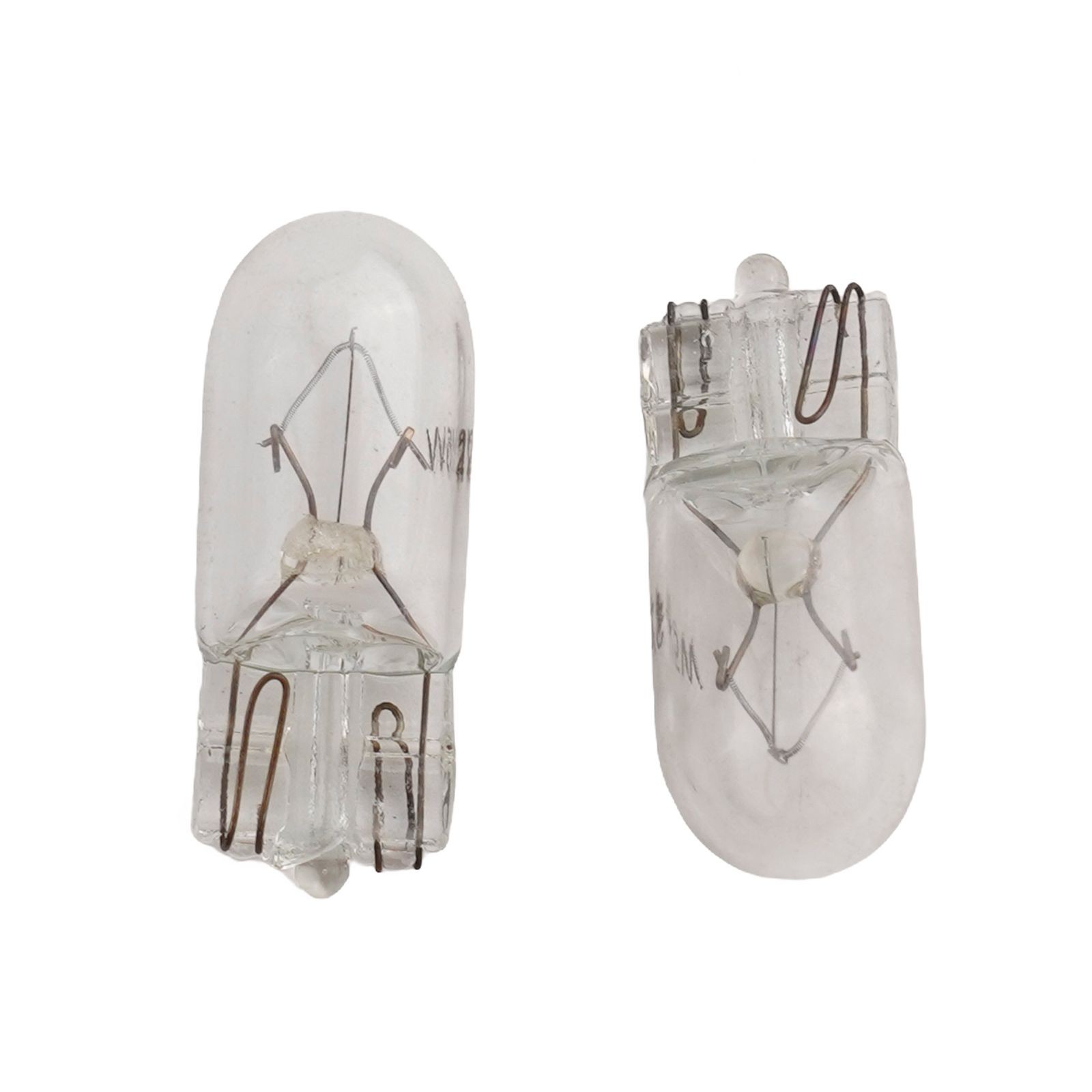 Clear Incandescent Instrument Panel Bulbs 100PCS Pack for Various Vehicles - Picture 12 of 16