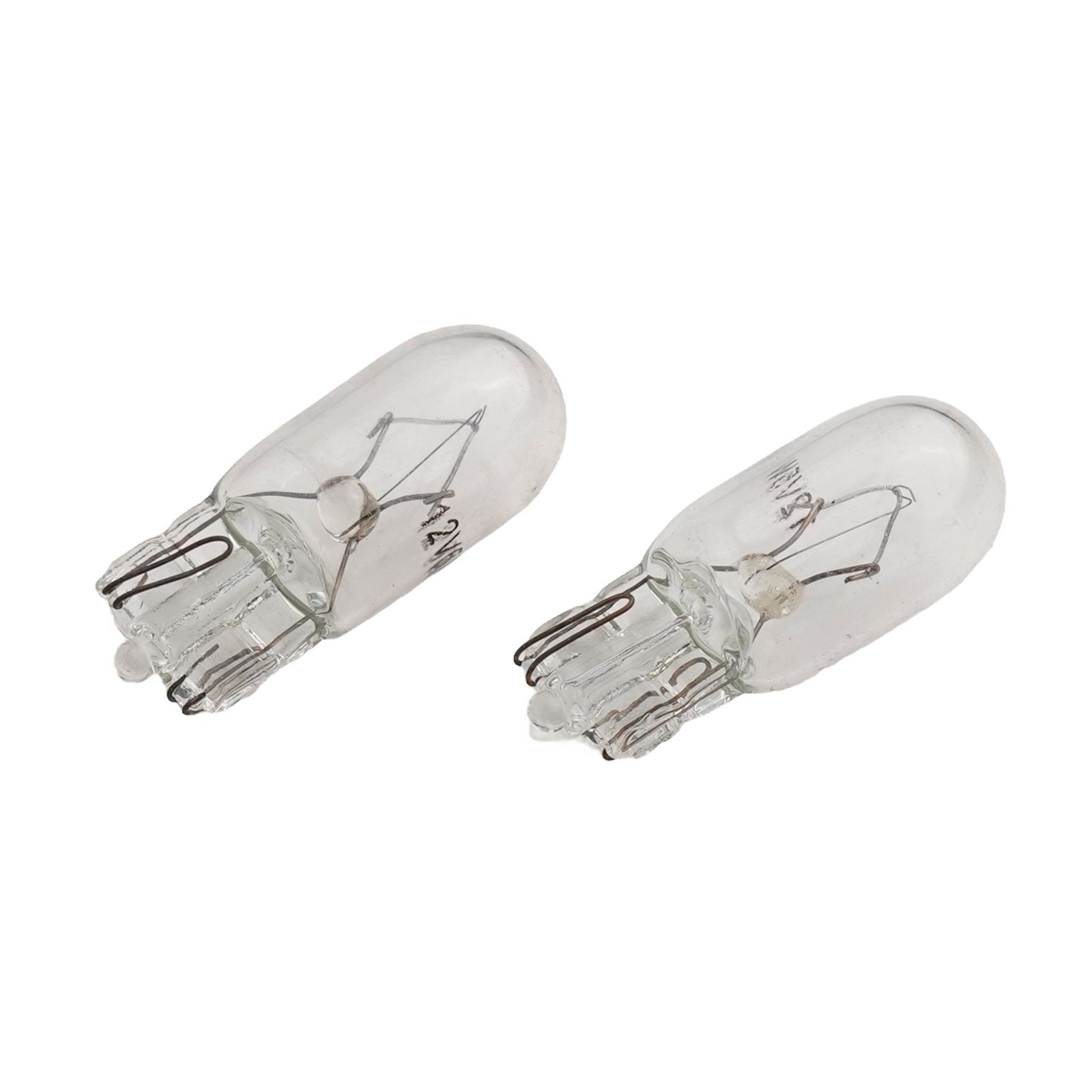 Clear Incandescent Instrument Panel Bulbs 100PCS Pack for Various Vehicles - Picture 11 of 16