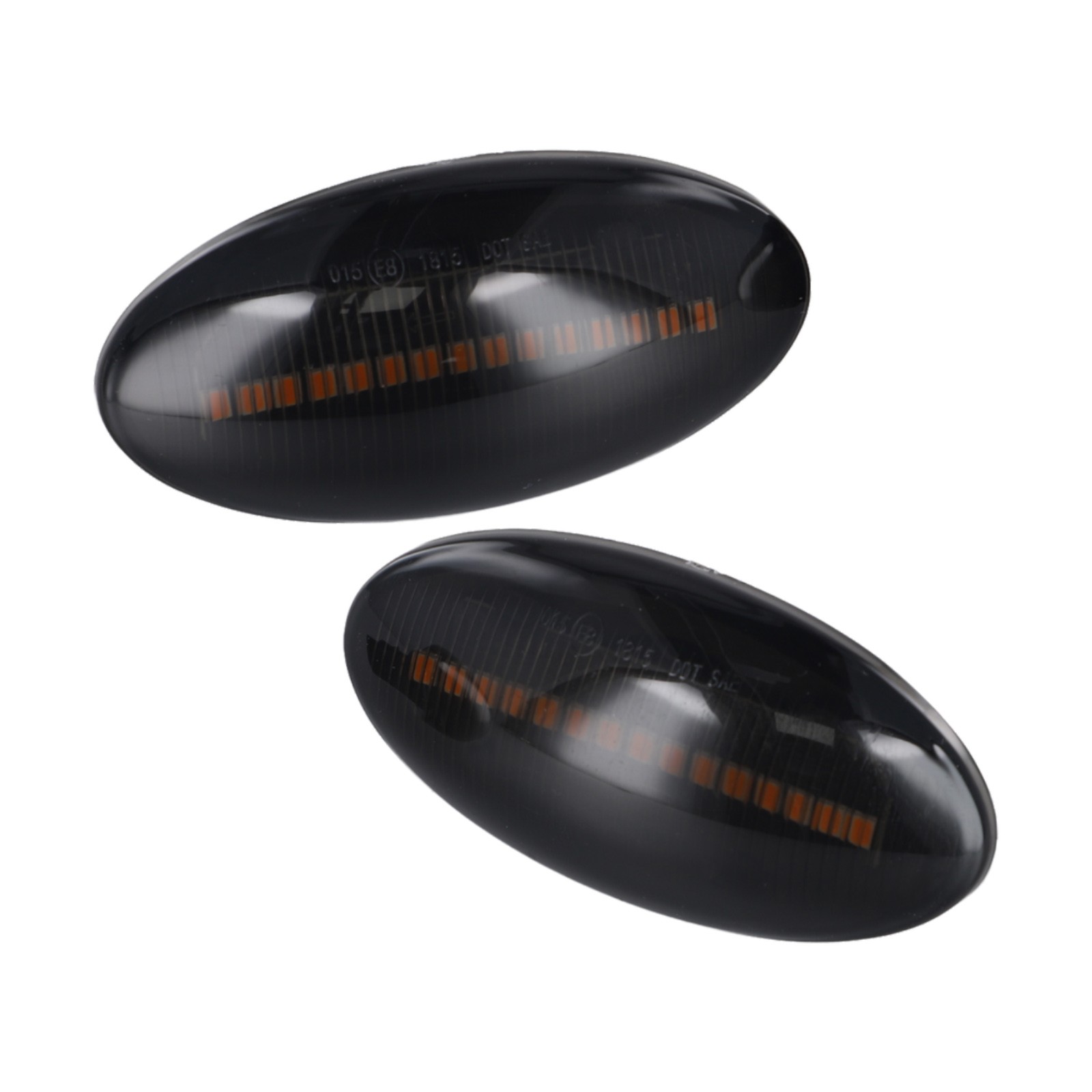 Premium Sequential Blinker Light for Suzuki Non Deformable Fits Various Models - Picture 9 of 12