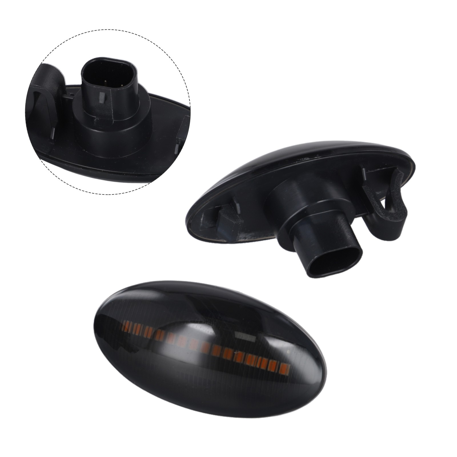 Premium Sequential Blinker Light for Suzuki Non Deformable Fits Various Models - Picture 7 of 12
