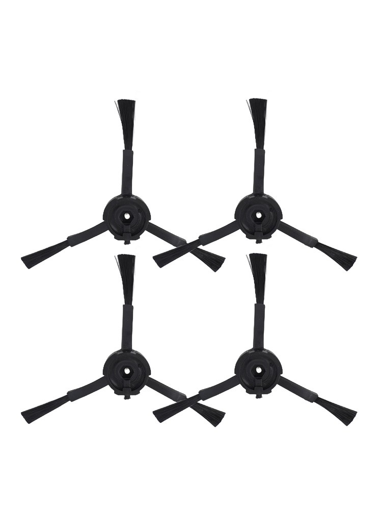 Easily Installed Replacement Side Brushes for Eufy X8 Pro Vacuums 10 Count - Picture 18 of 26