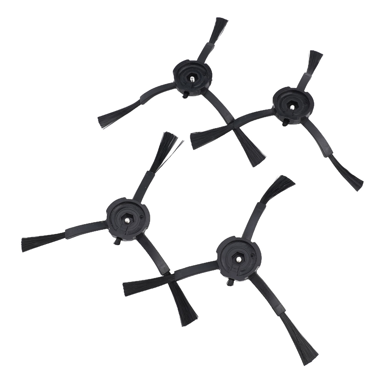 Easily Installed Replacement Side Brushes for Eufy X8 Pro Vacuums 10 Count - Picture 20 of 26
