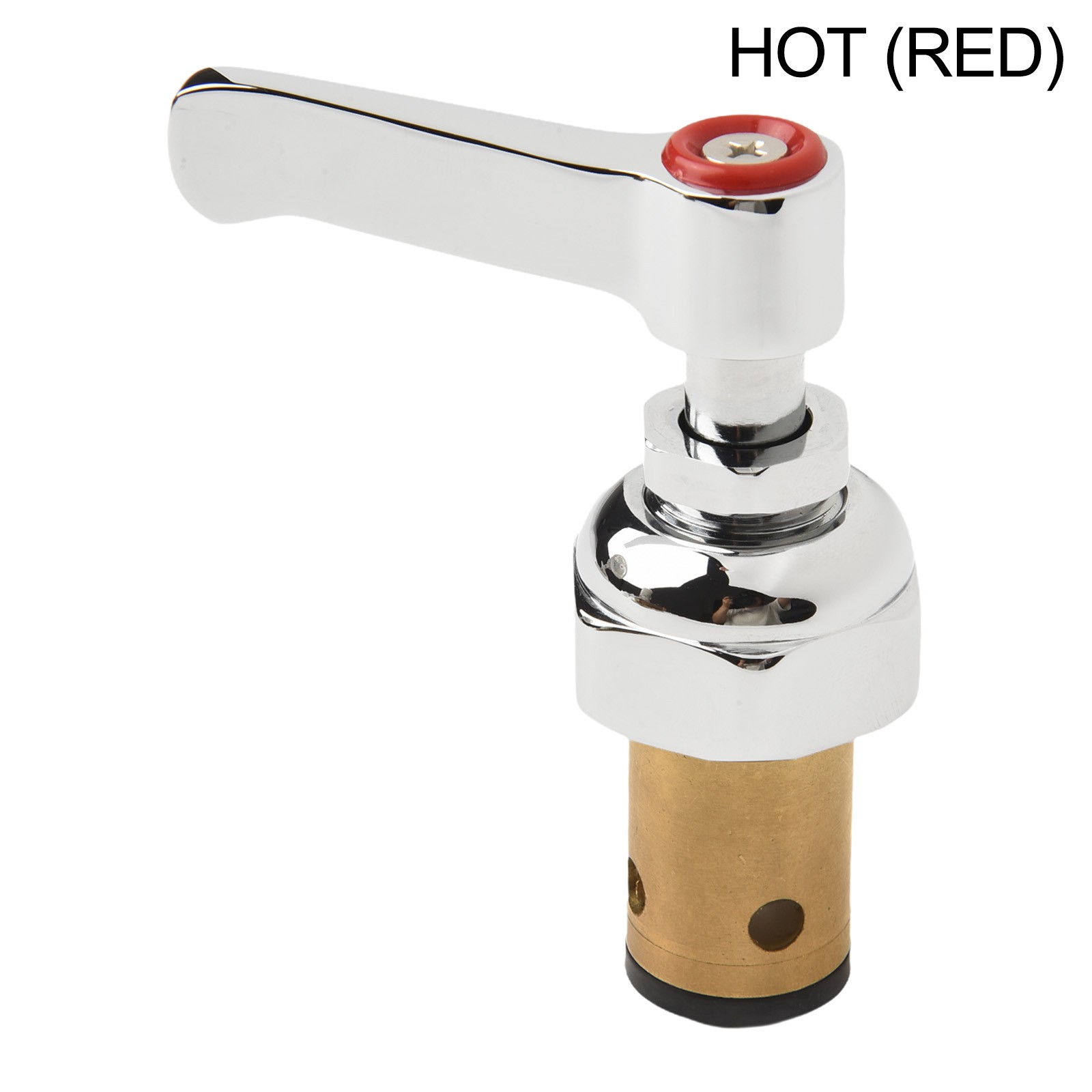 Compatible Lever Handle For T&S Brass Reliable Performance And Durability - Picture 43 of 44