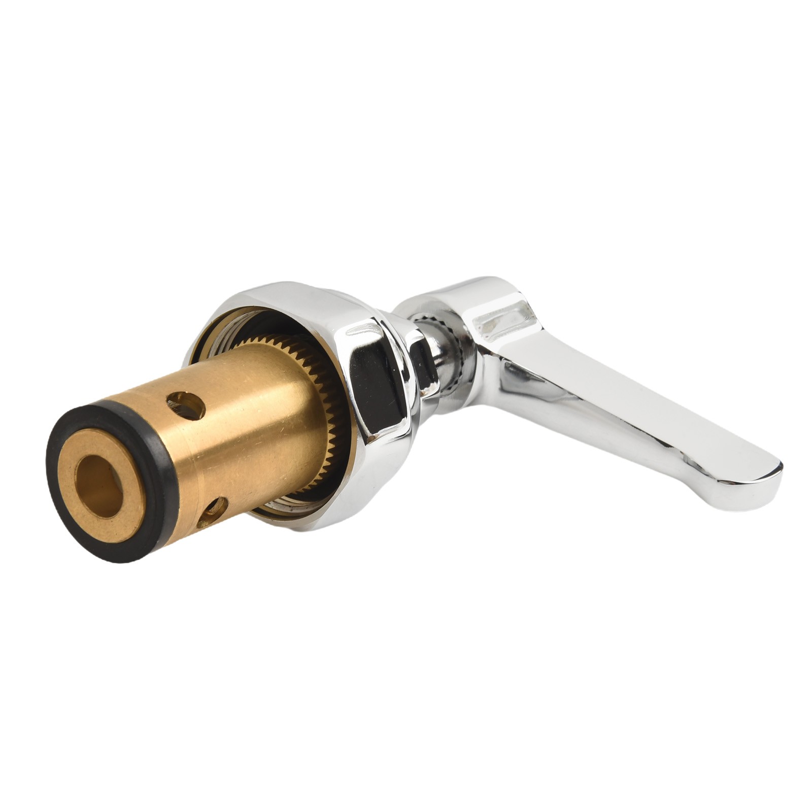 Compatible Lever Handle For T&S Brass Reliable Performance And Durability - Picture 40 of 44