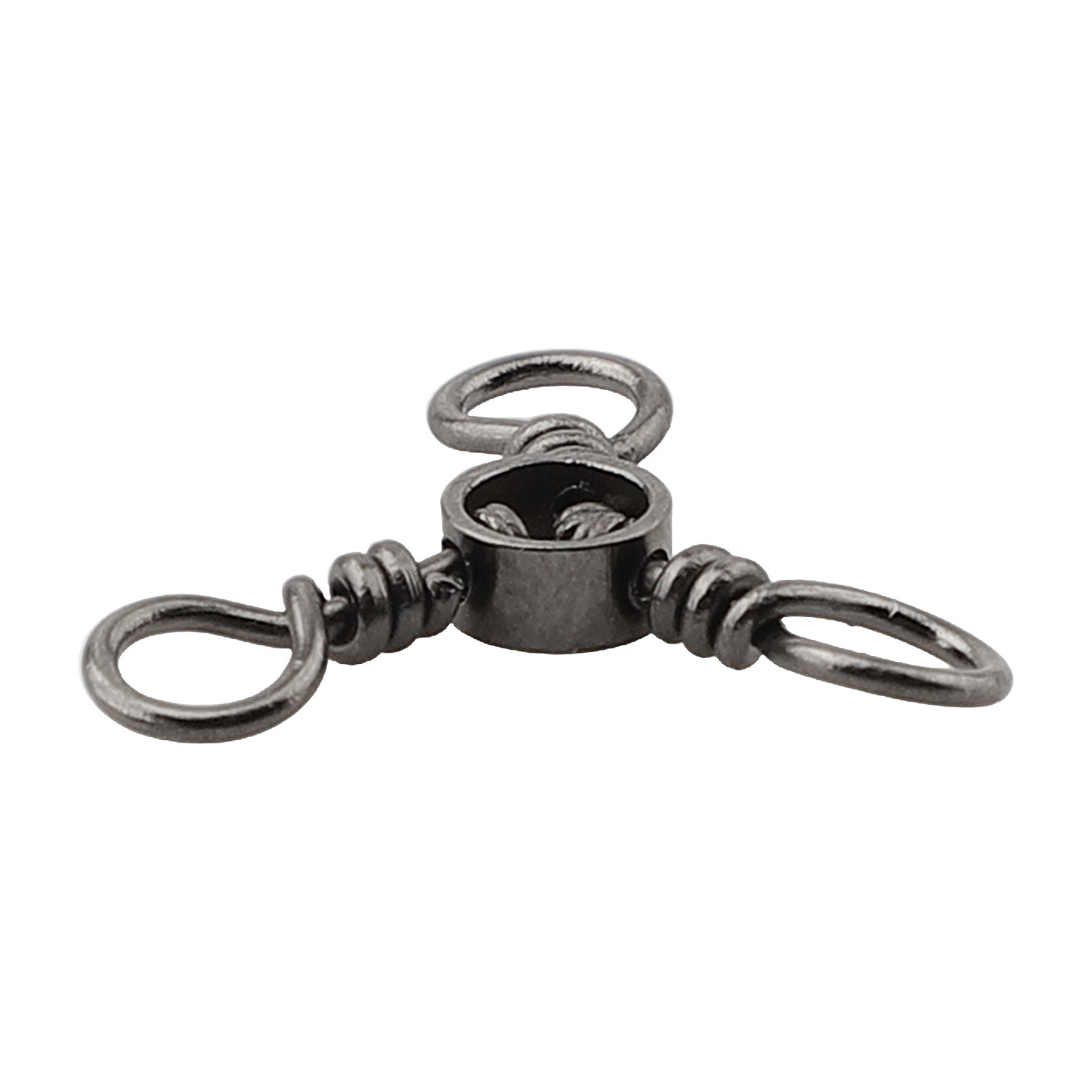 Drei Drehende Verbindung Terminal Tackle Trigeminusfischen Dauerhaft Neu - Bild 28 von 39