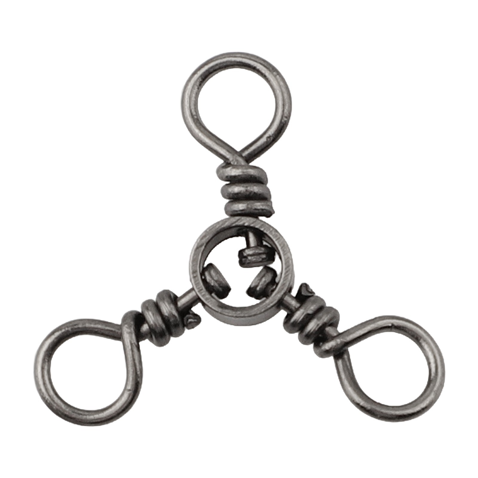 Drei Drehende Verbindung Terminal Tackle Trigeminusfischen Dauerhaft Neu - Bild 29 von 39
