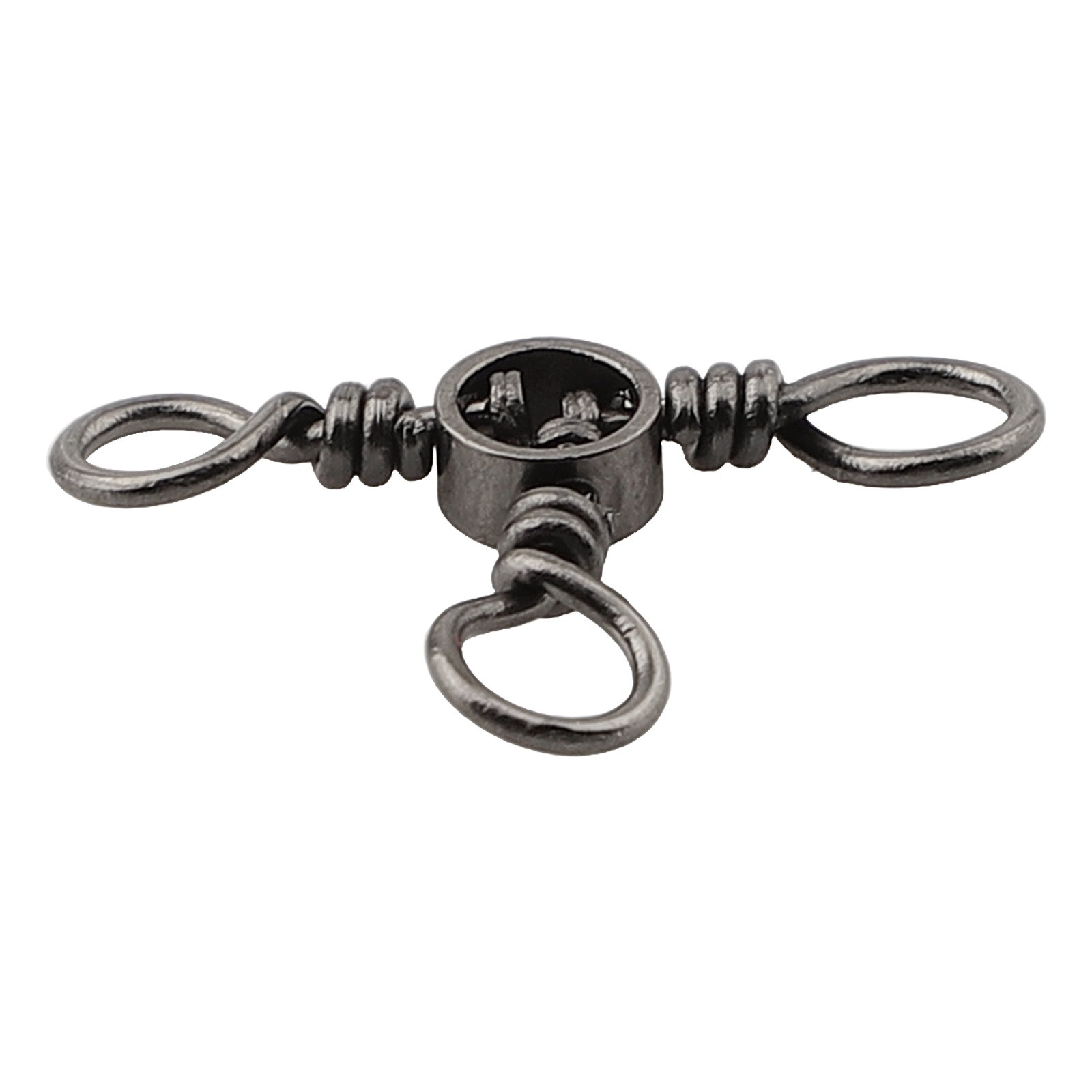 Drei Drehende Verbindung Terminal Tackle Trigeminusfischen Dauerhaft Neu - Bild 26 von 39