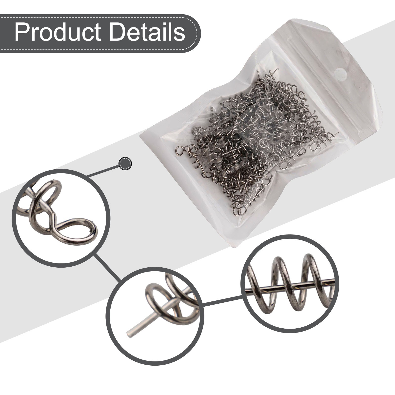 Tough and Reliable Spring Lock Pins for Effective Catching Solutions Set Size - Picture 30 of 38