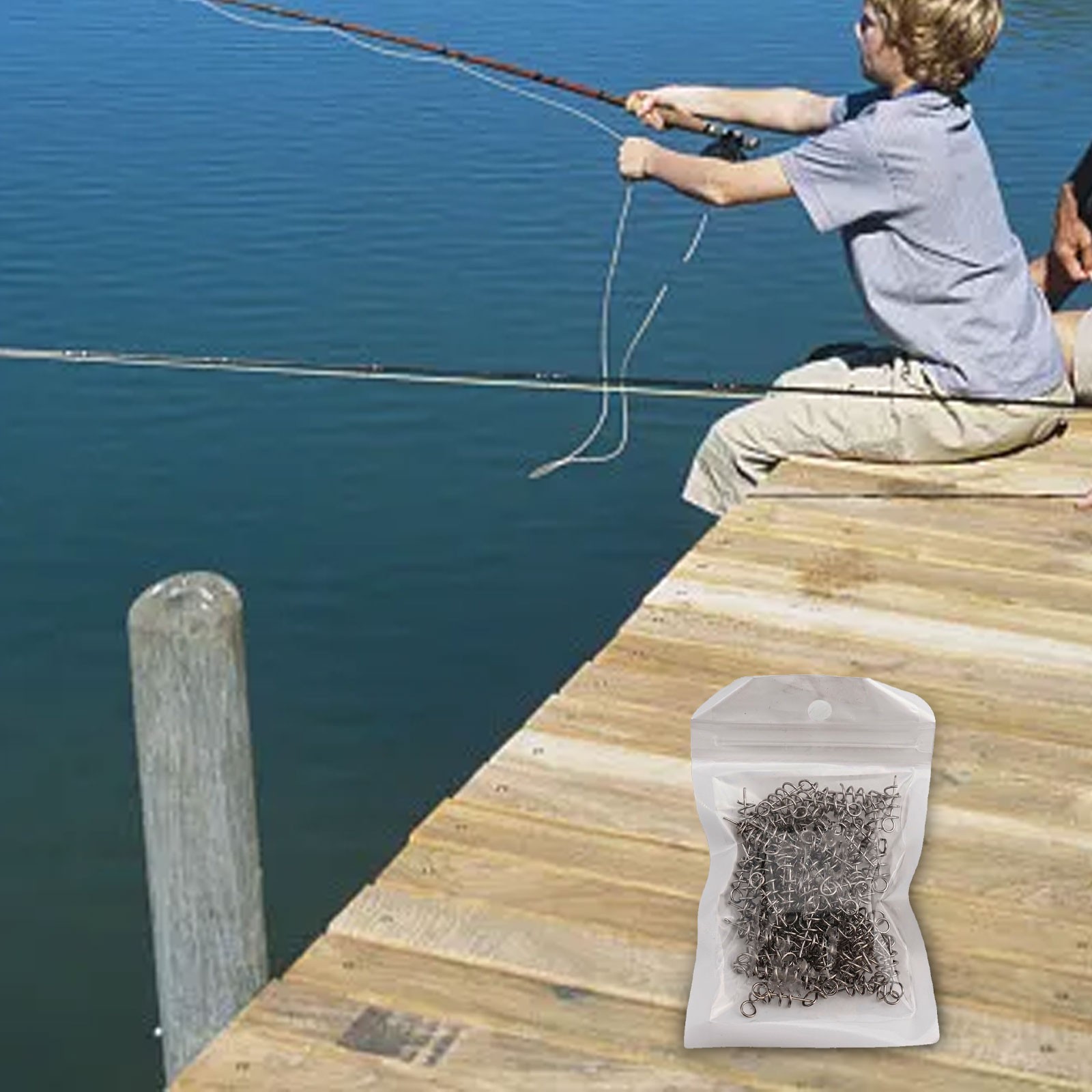 Tough and Reliable Spring Lock Pins for Effective Catching Solutions Set Size - Picture 28 of 38