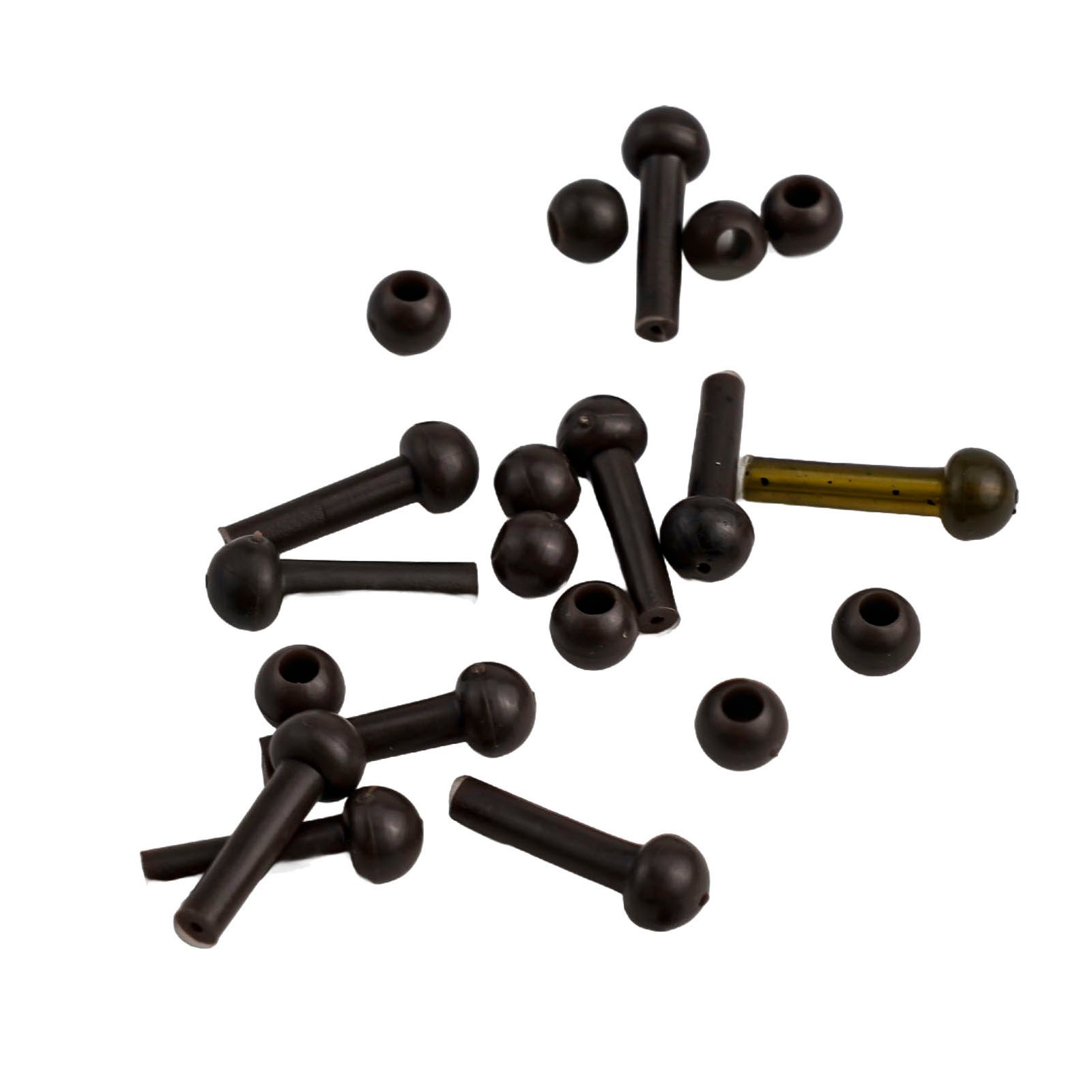 Fischereizubehör Anti -Tangle Gummihülle Gute Qualität Karpfenfischereizubehör - Bild 45 von 47