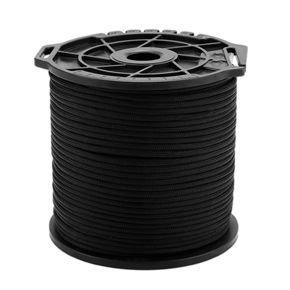 100M Camping Wind Rope 4mm Windproof Tent Rope Clothesline Climbing Rope
