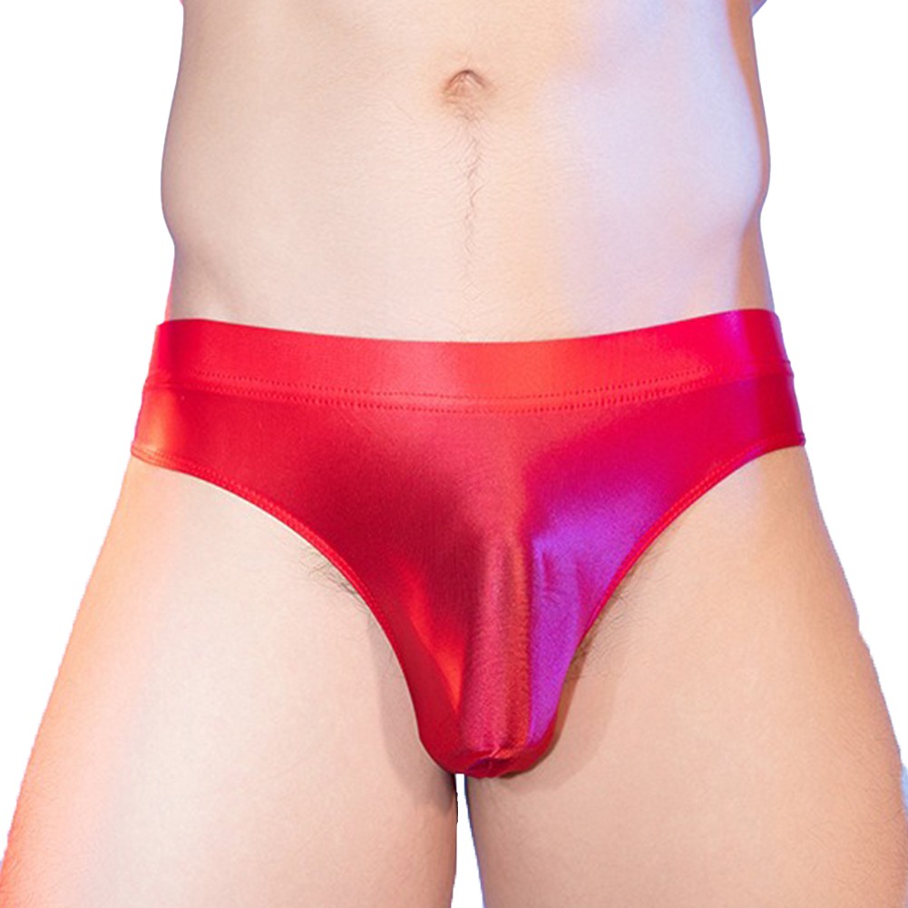 Breathe Easy with These Stylish Men's Pouch Underpants in Solid Colors - Picture 42 of 53