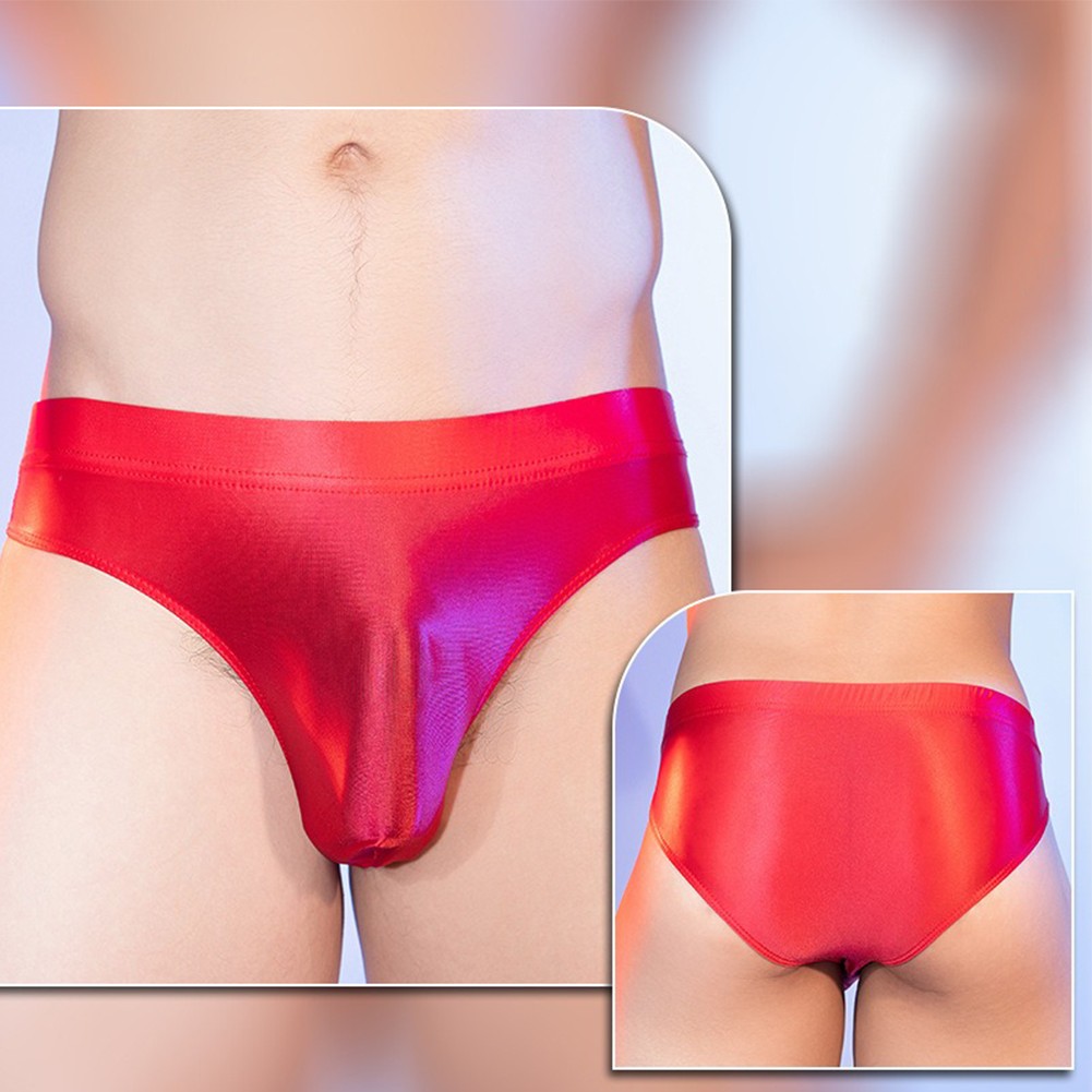 Breathe Easy with These Stylish Men's Pouch Underpants in Solid Colors - Picture 45 of 53