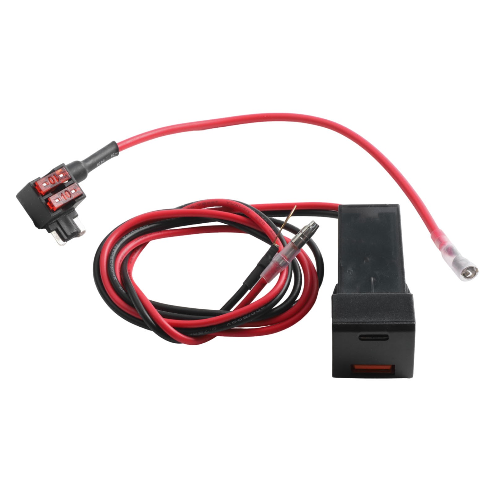 Chargeur Voiture Haute Performance 36W avec Affichage Tension pour Véhicules To - Photo 45 sur 48