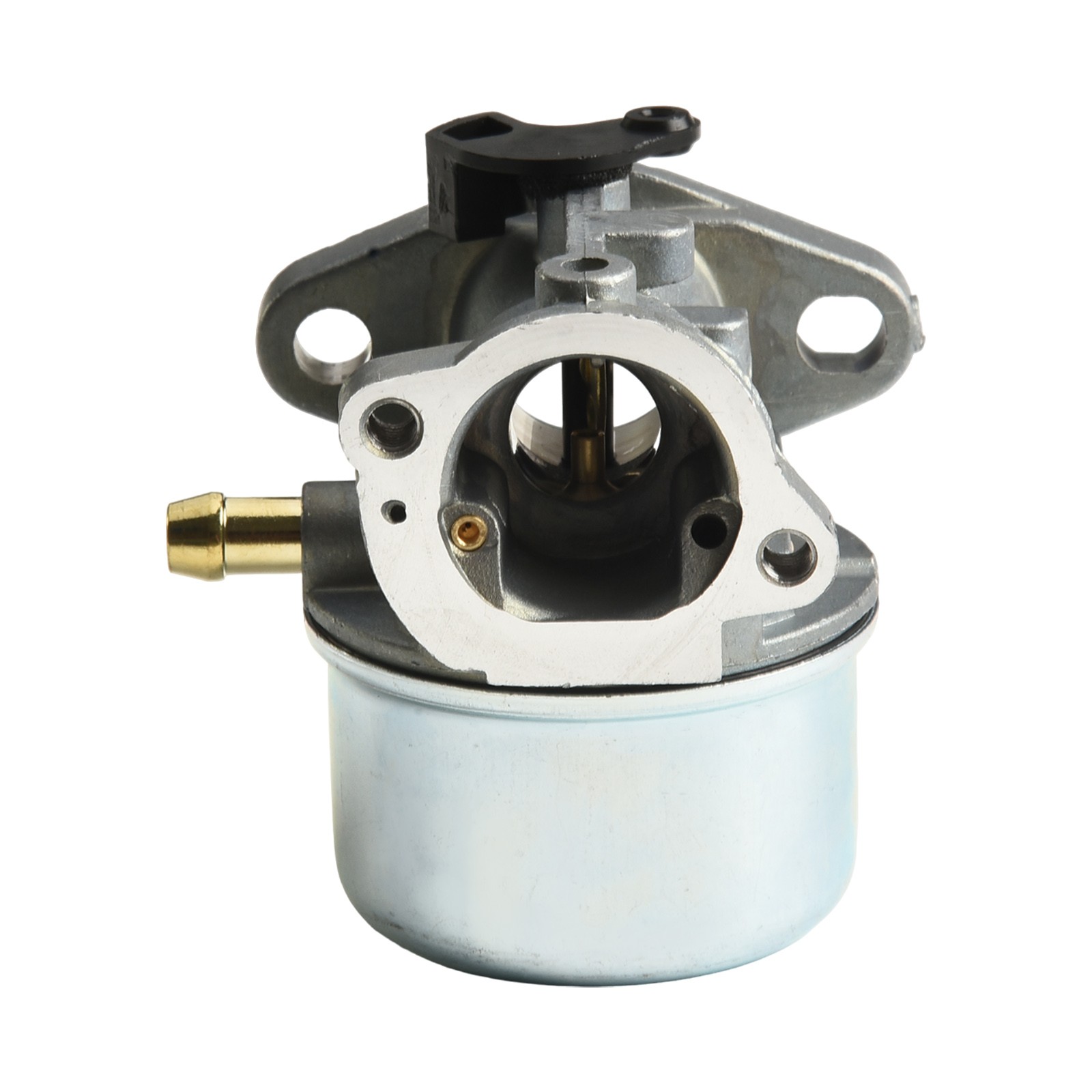 Kit Carburatore Per Tosaerba Quantum - Ricambio 799868/498170 Con Filtro E O-Ring - Foto 11