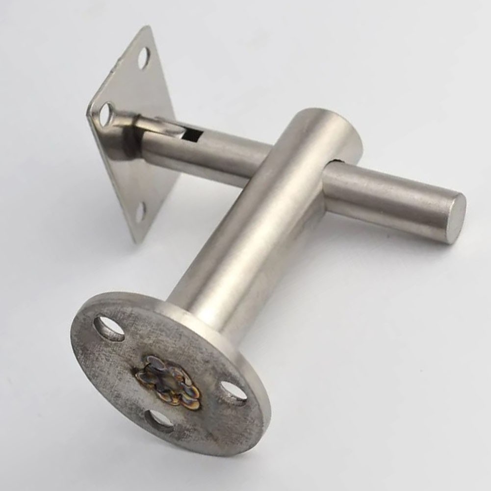 Hassle-free Mounting Stainless Steel Handrail Bracket Woodworking And Crafting vente en gros