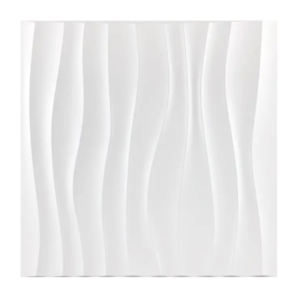 3D Wall Panel Home Decor Interior Design Flame-retardant Minimal Maintenance - Picture 14 of 16