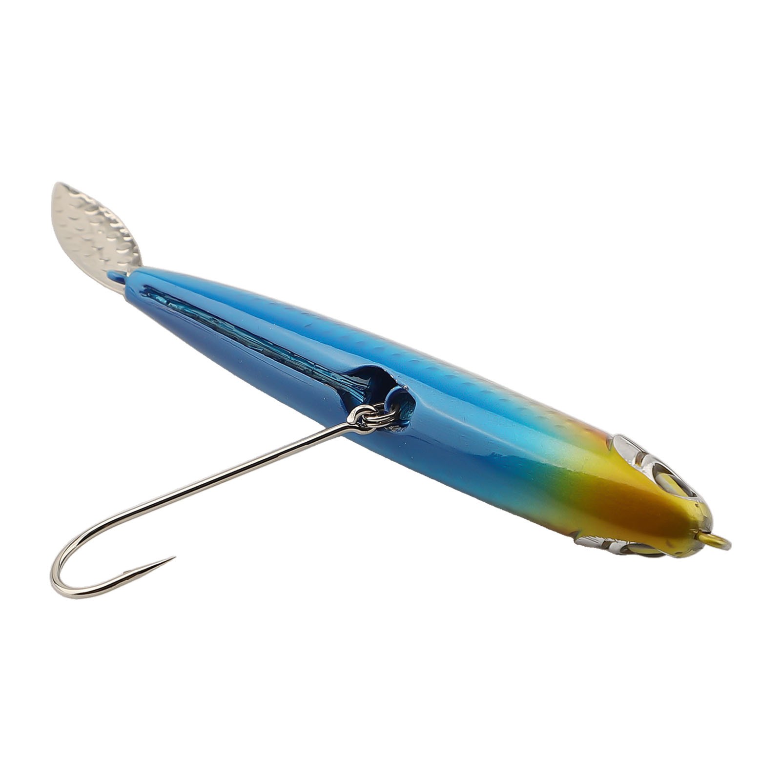 Améliorez votre arsenal de pêche 10 5 cm 25 g paillettes à cuillères appât tendance