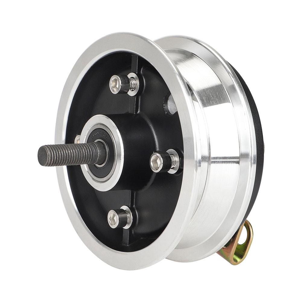 Reliable Front Wheel Drum Brake Hub for 8 inch EScooter & EVehicle Use - Picture 13 of 25