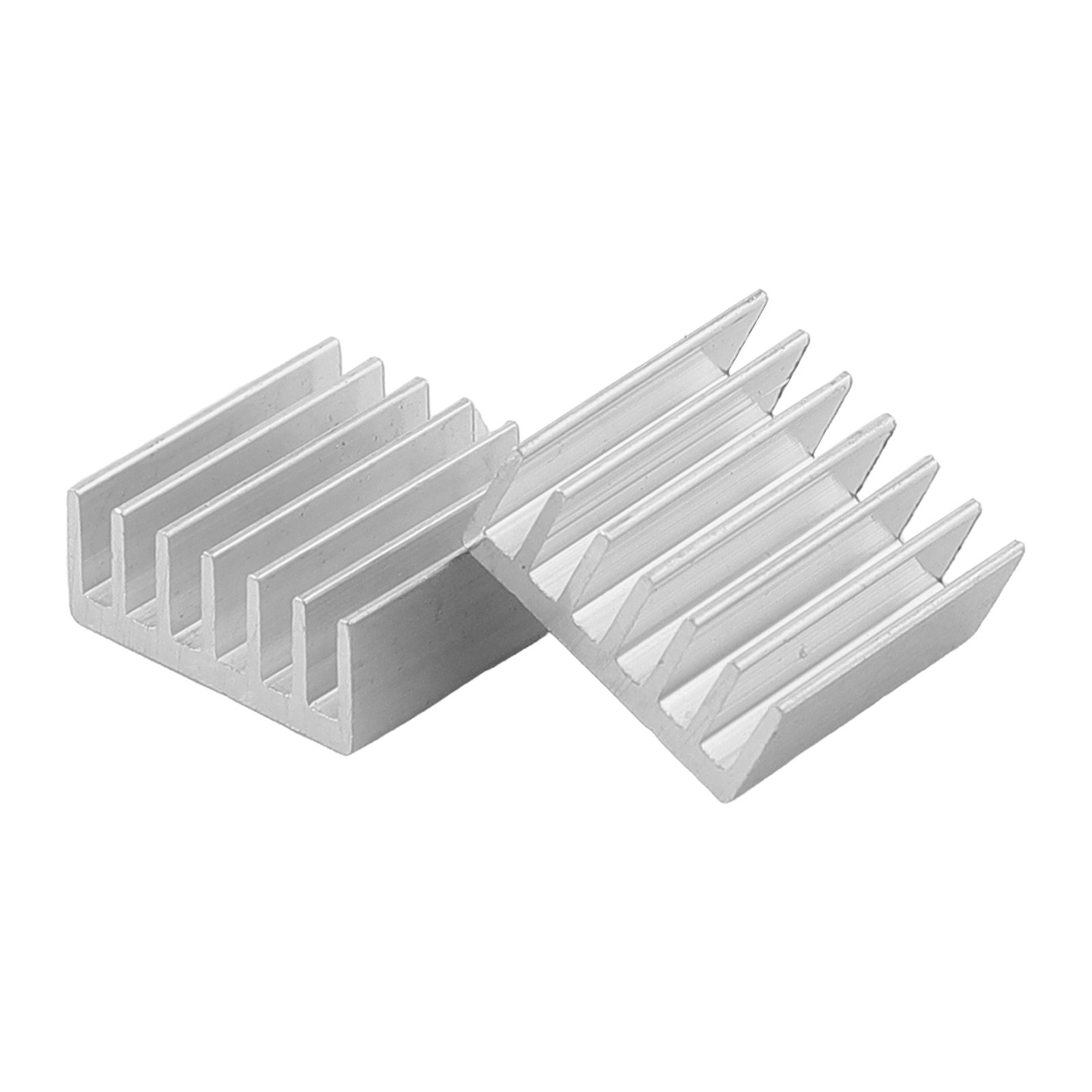 Optimal Heat Dissipation Aluminum Heatsink for Electronic Chips Pack of 10 - Afbeelding 33 van 36