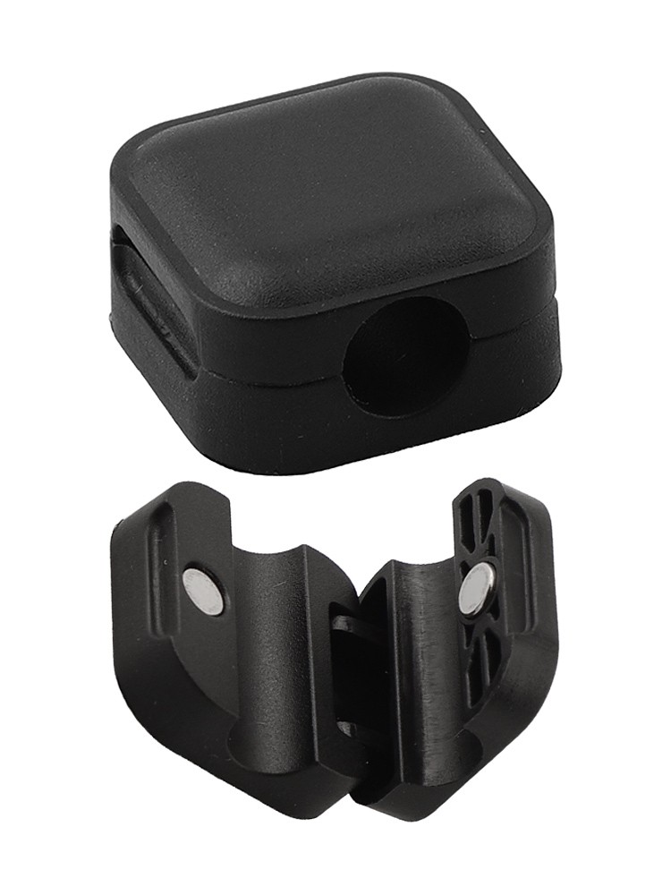 Keep Your Cables Neatly Organized with these Magnetic Cable Clips Get Yours Now - Bild 25 von 36
