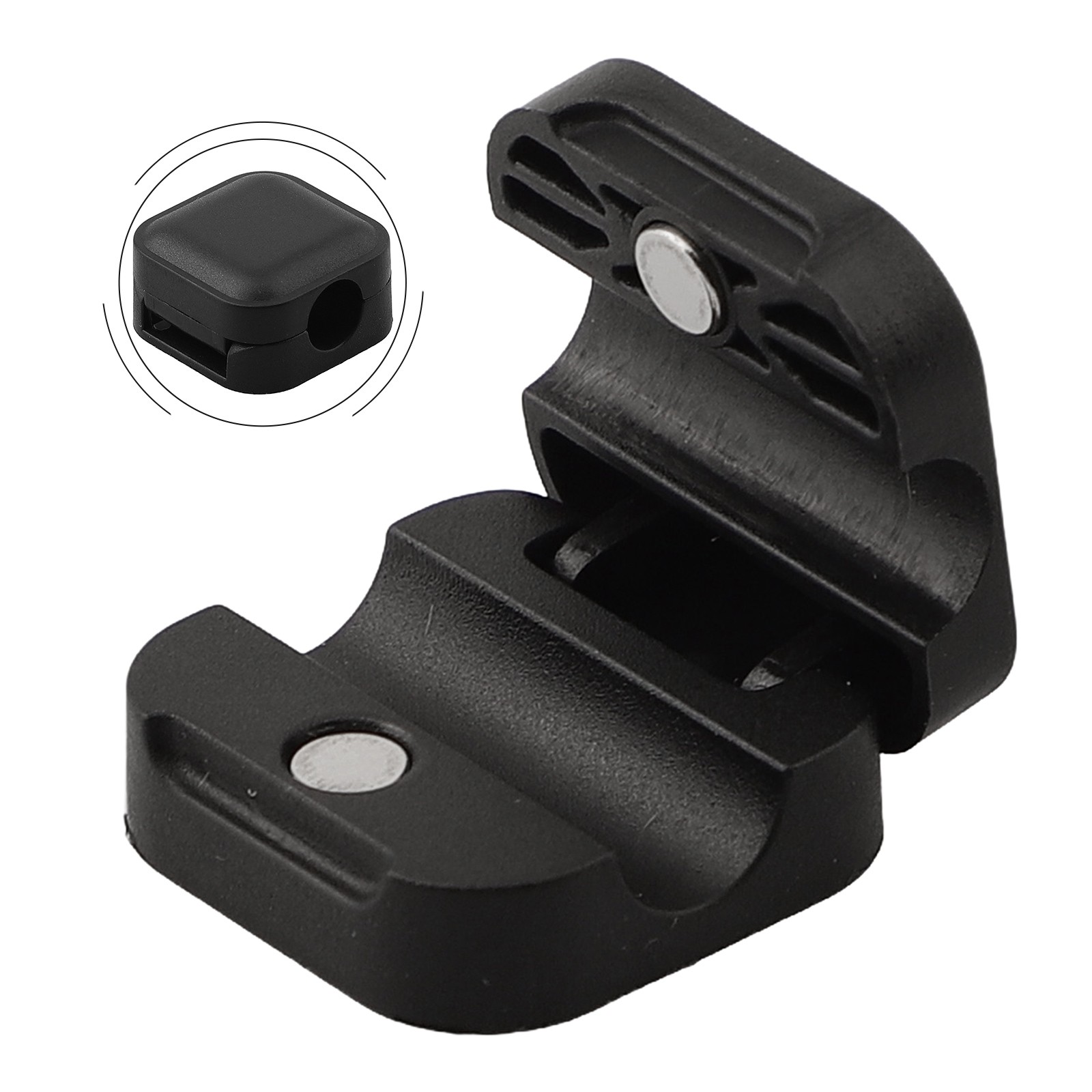 Keep Your Cables Neatly Organized with these Magnetic Cable Clips Get Yours Now - Bild 26 von 36