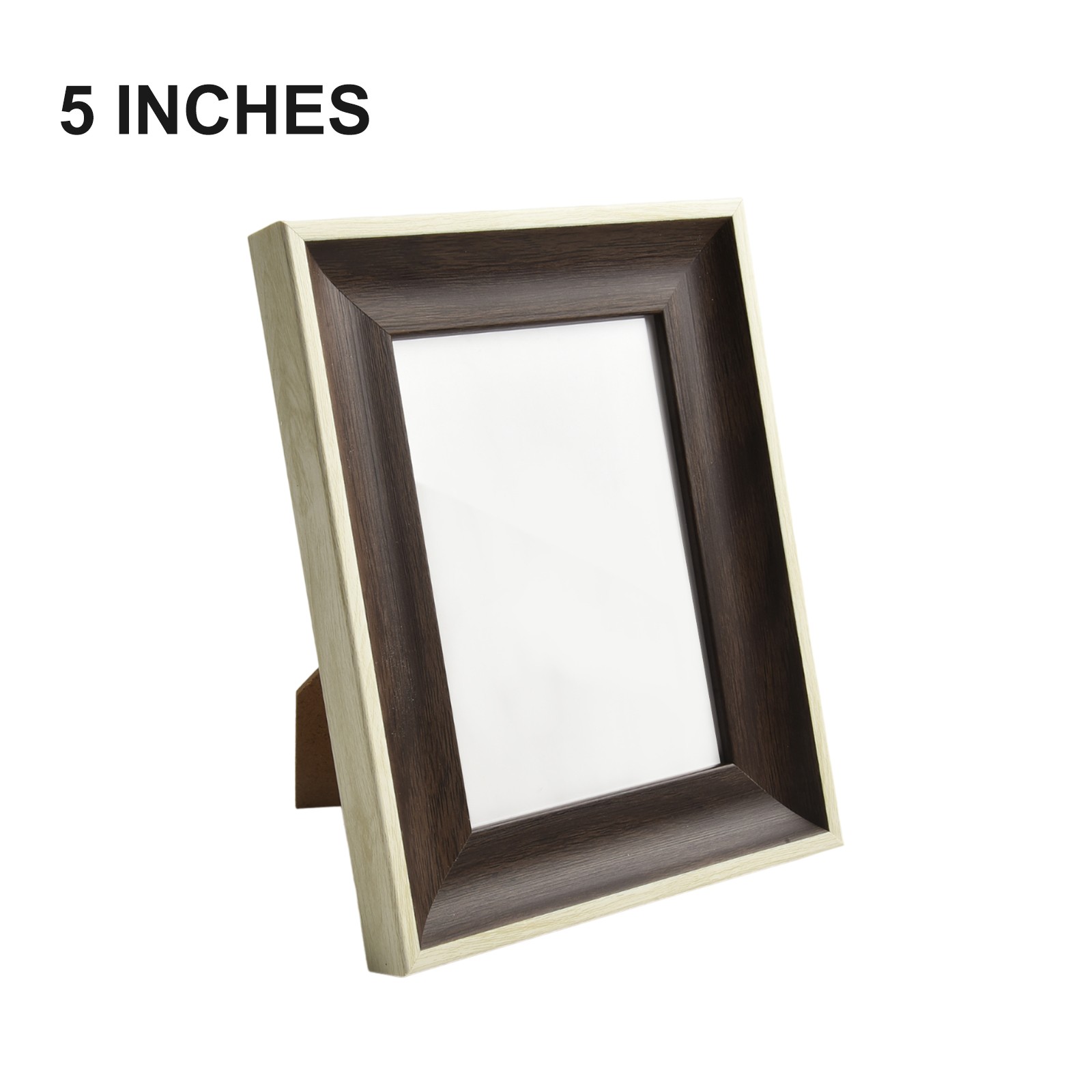 Captivating 6x8 Inch Resin Picture Frame Great for Cherished Photographs - Picture 13 of 27