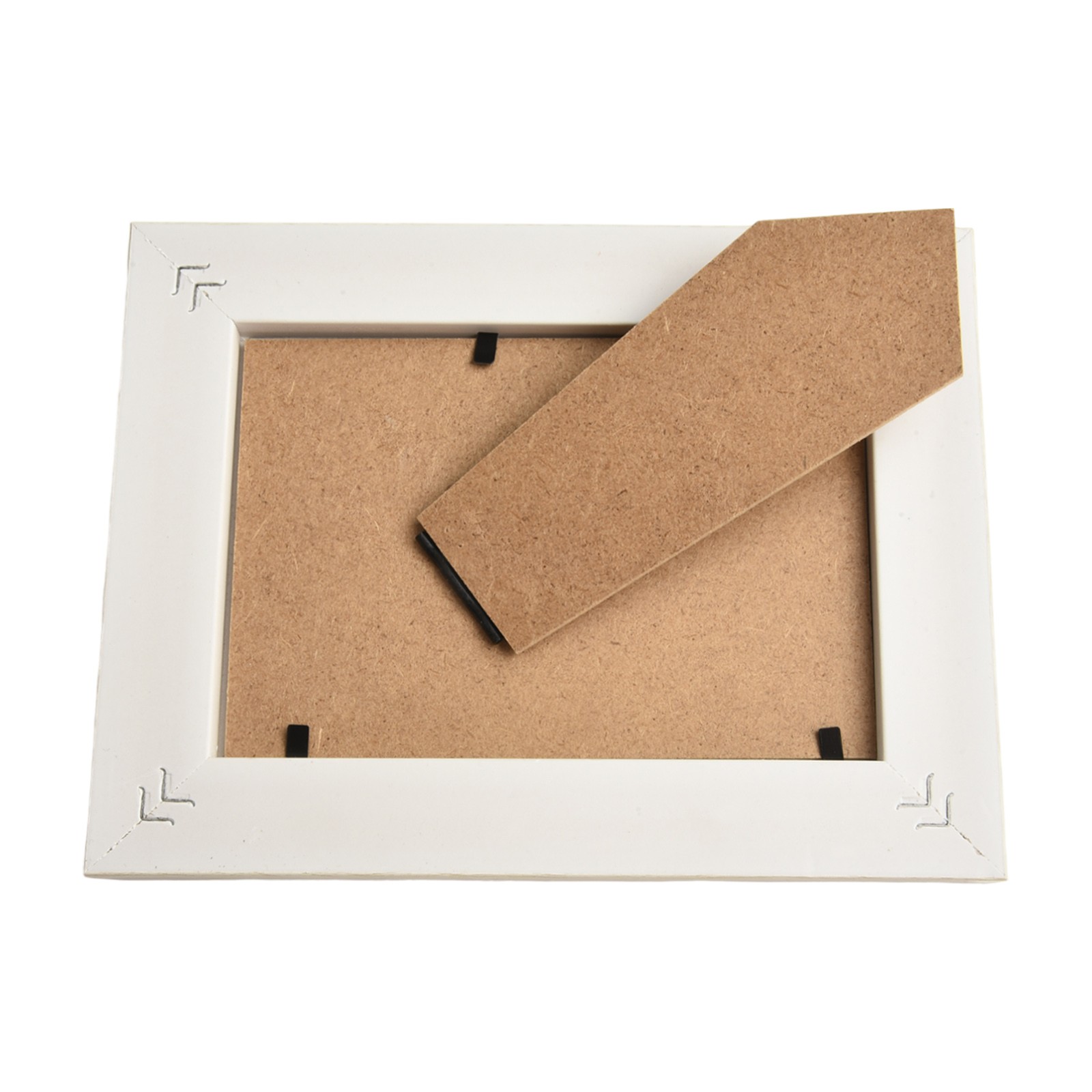 Captivating 6x8 Inch Resin Picture Frame Great for Cherished Photographs - Picture 19 of 27